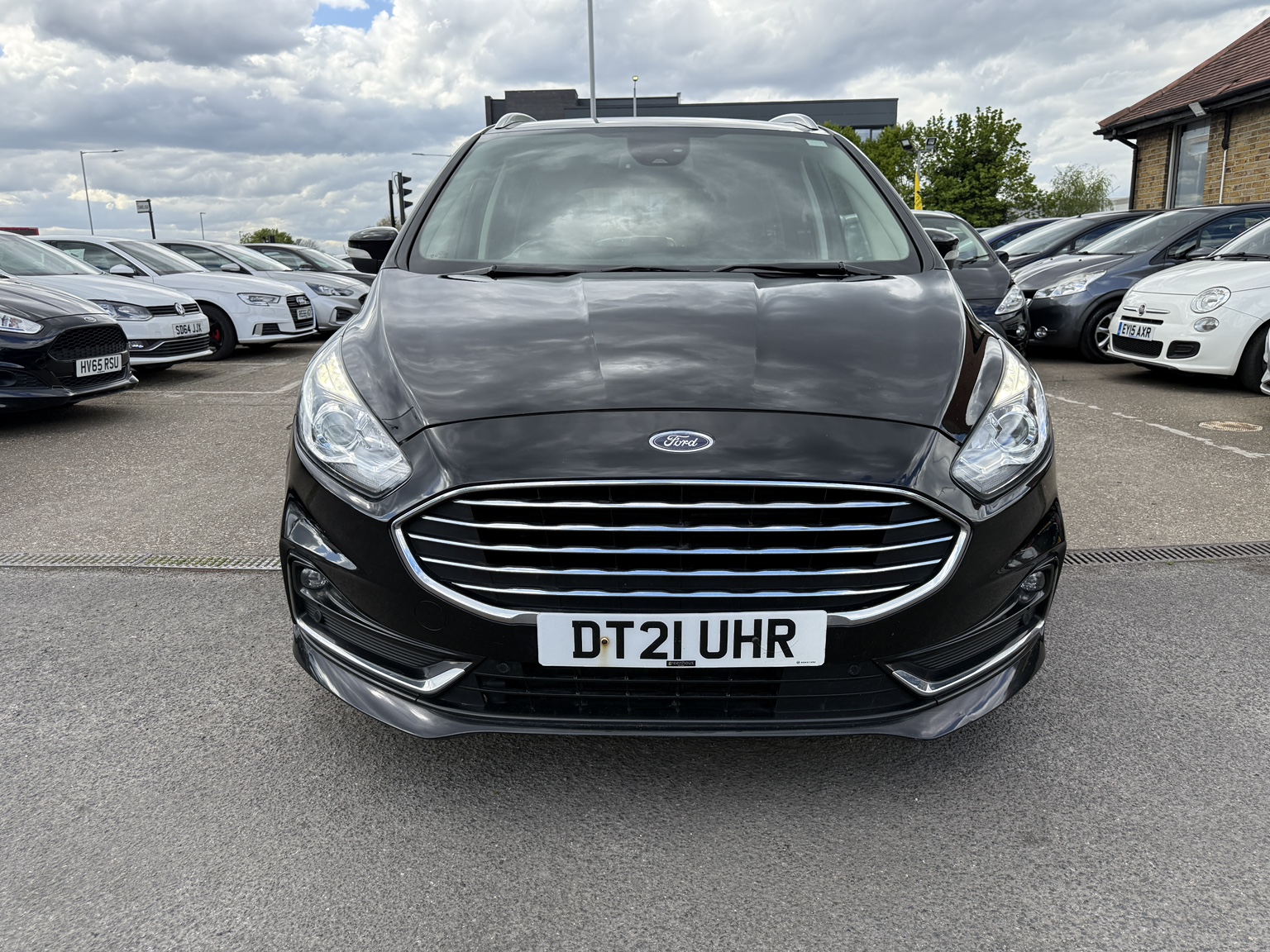 Ford Galaxy