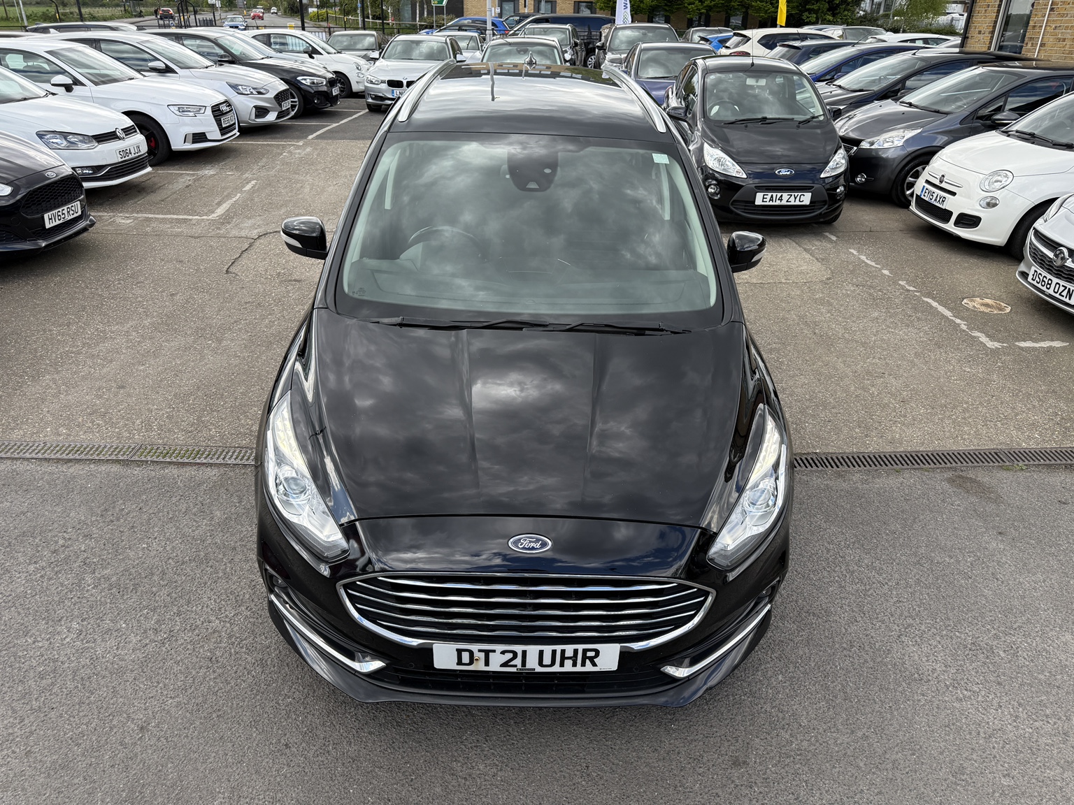 Ford Galaxy
