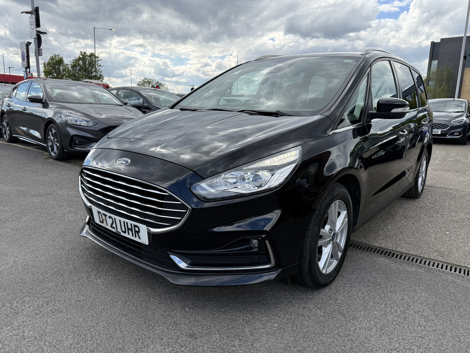 Ford Galaxy