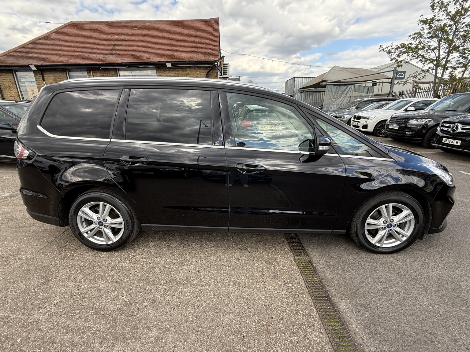 Ford Galaxy