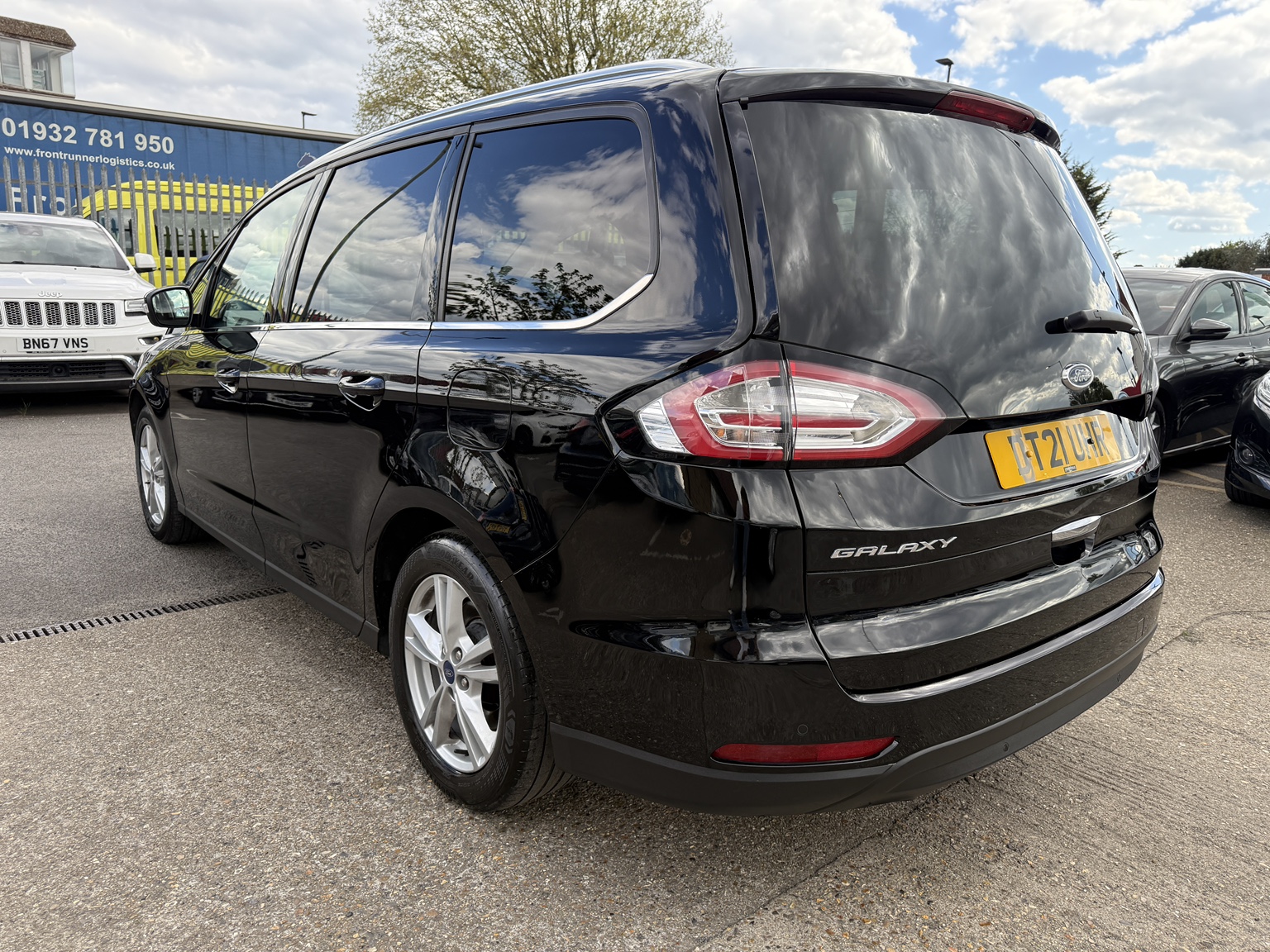 Ford Galaxy