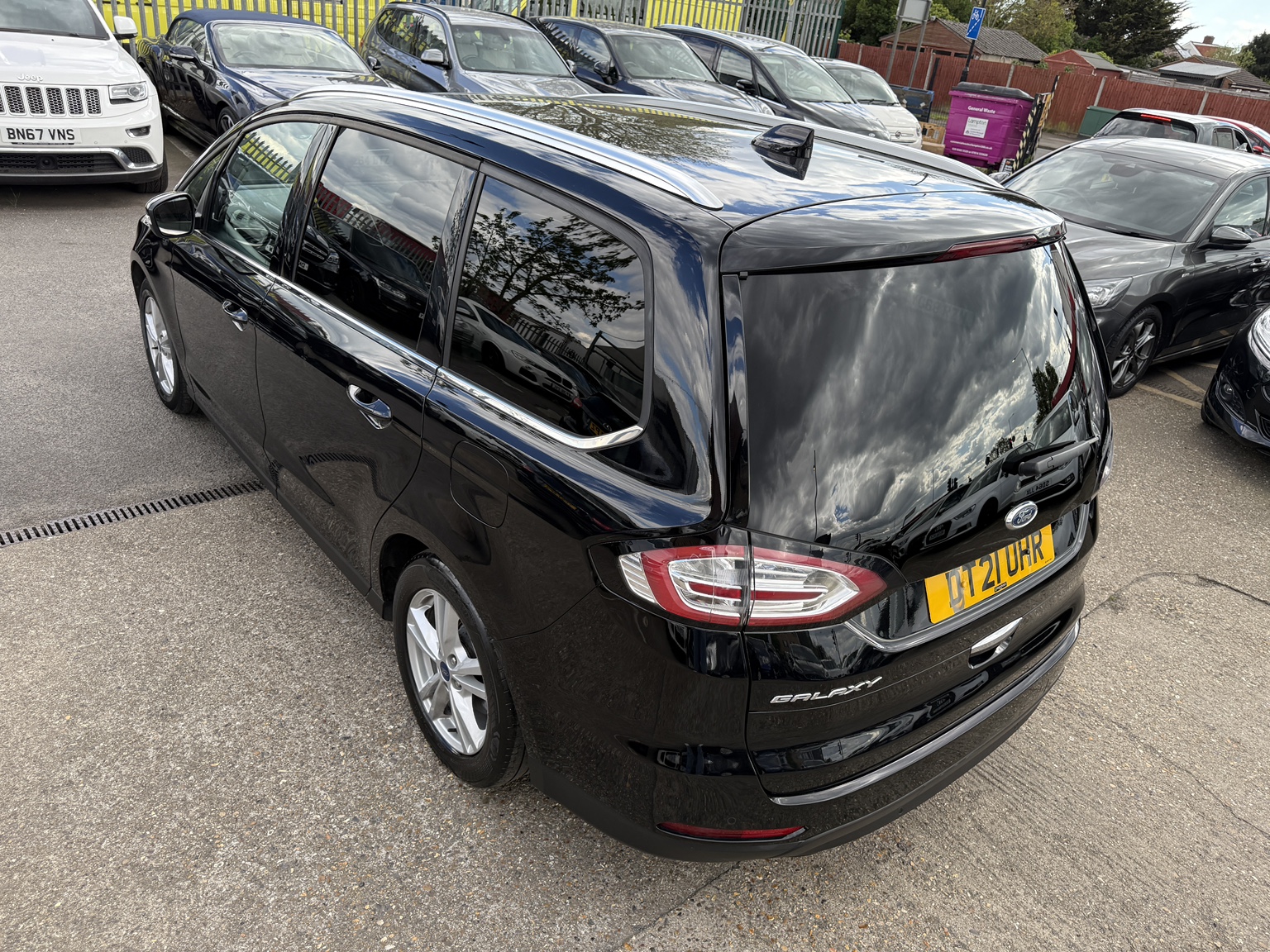 Ford Galaxy