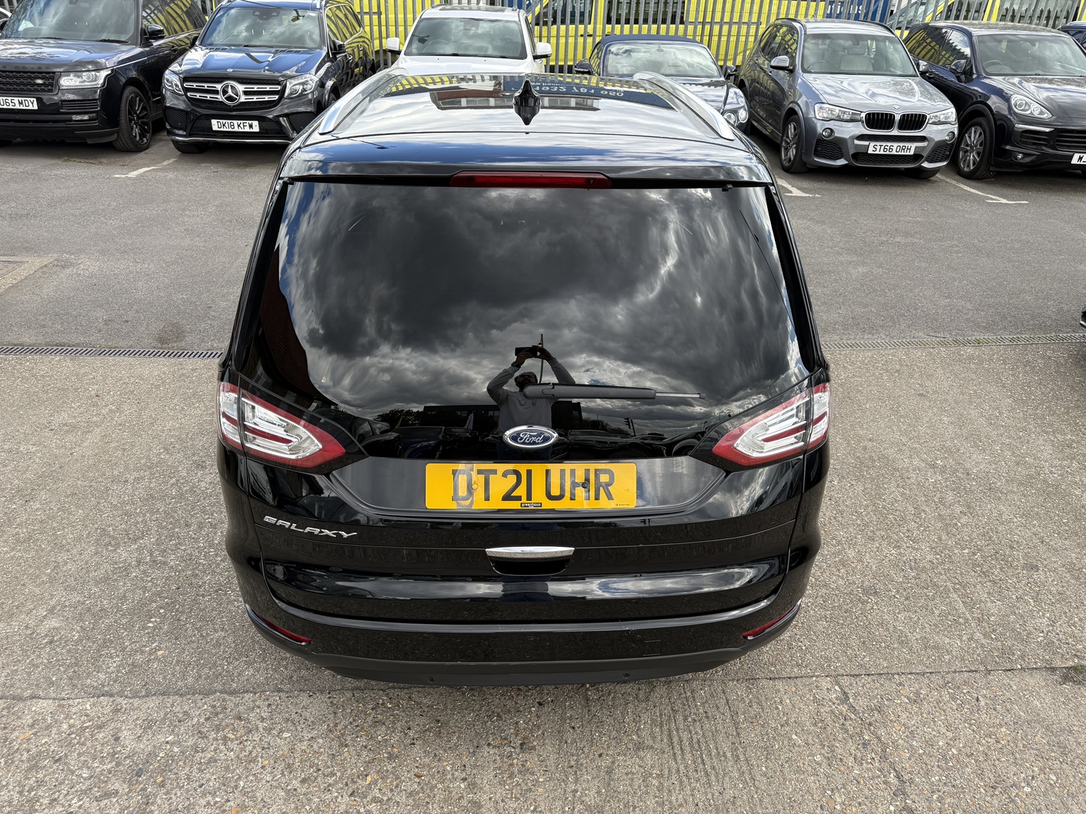 Ford Galaxy