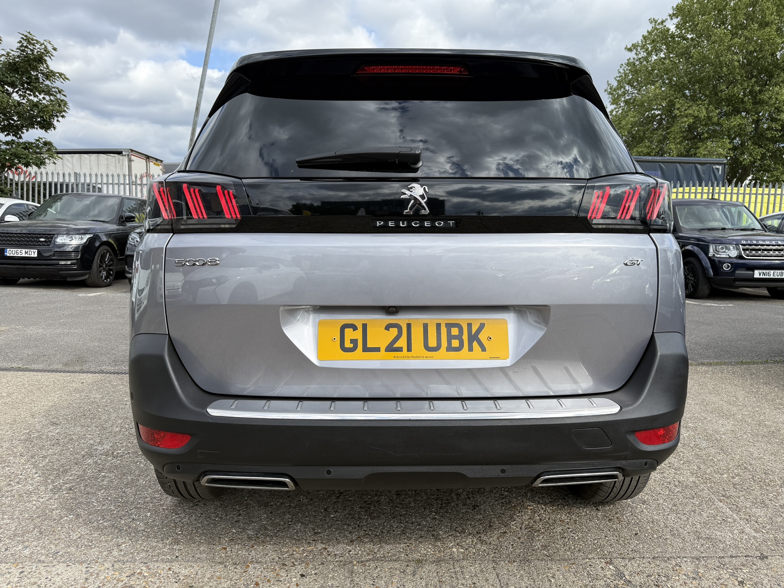 Peugeot 5008