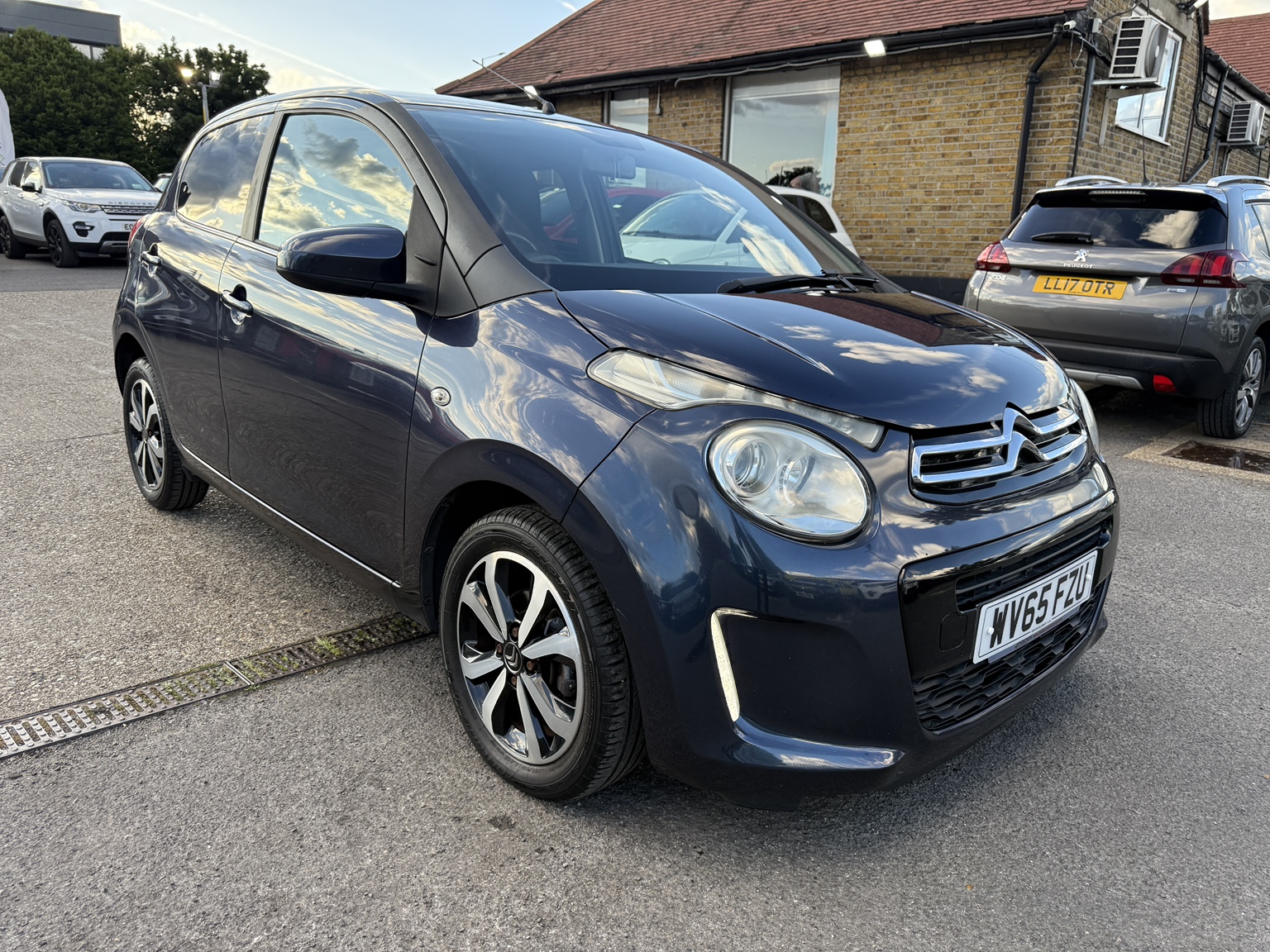 Citroen C1