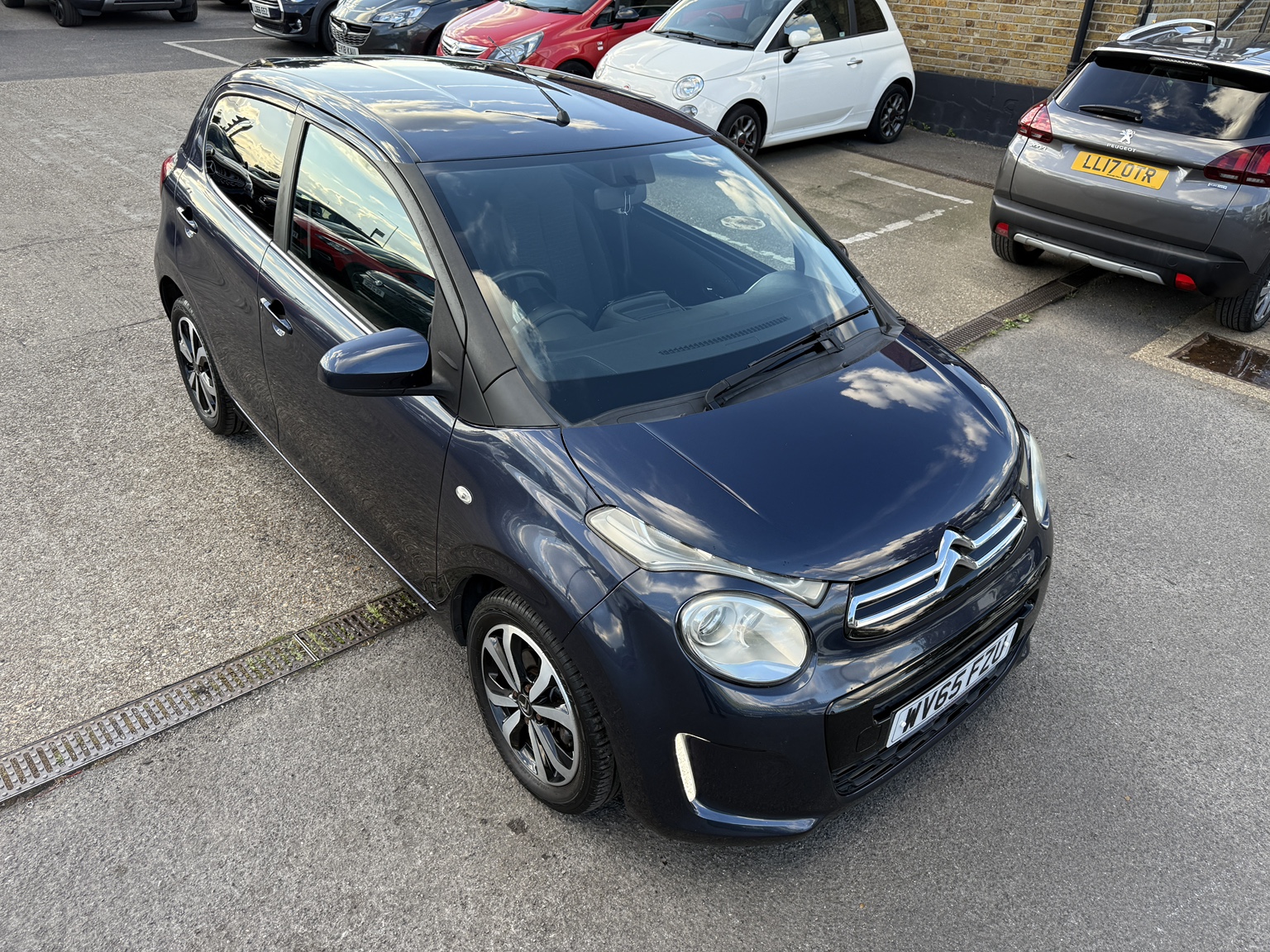Citroen C1