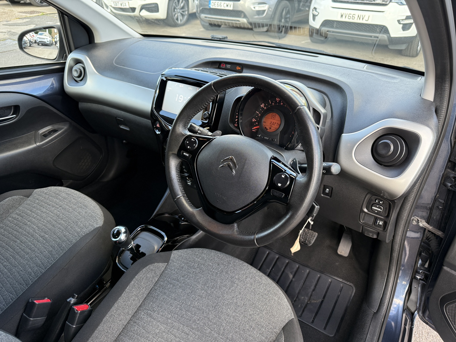 Citroen C1
