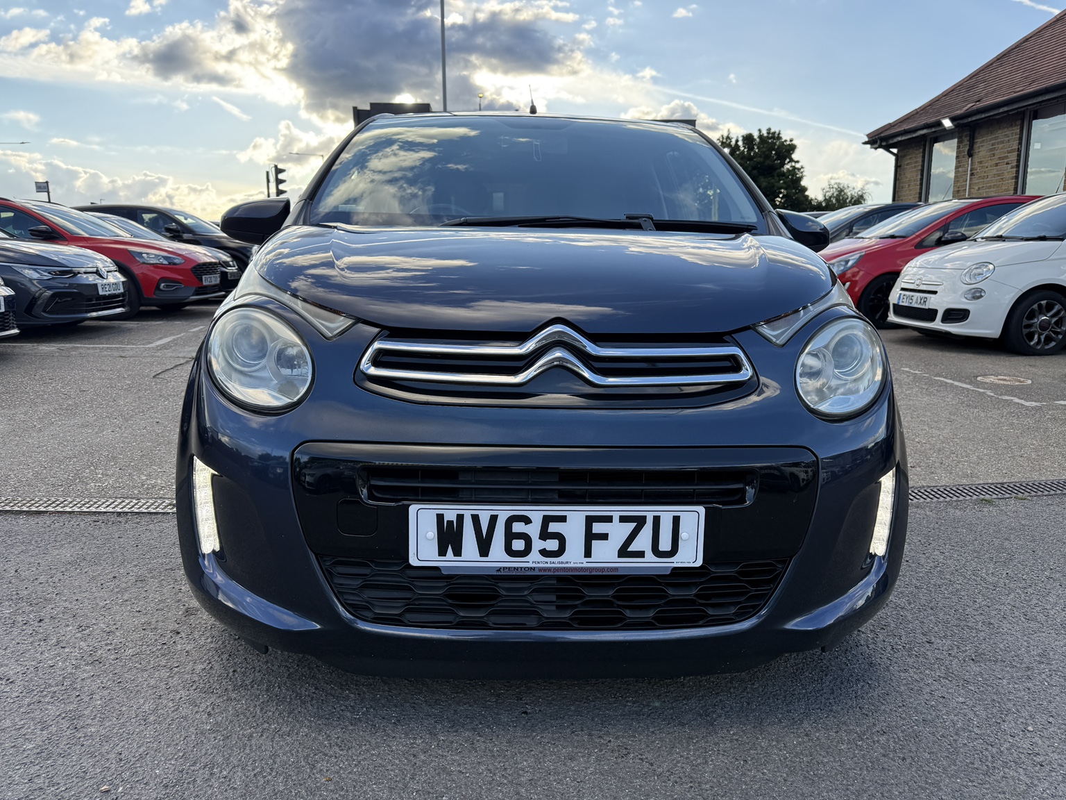 Citroen C1