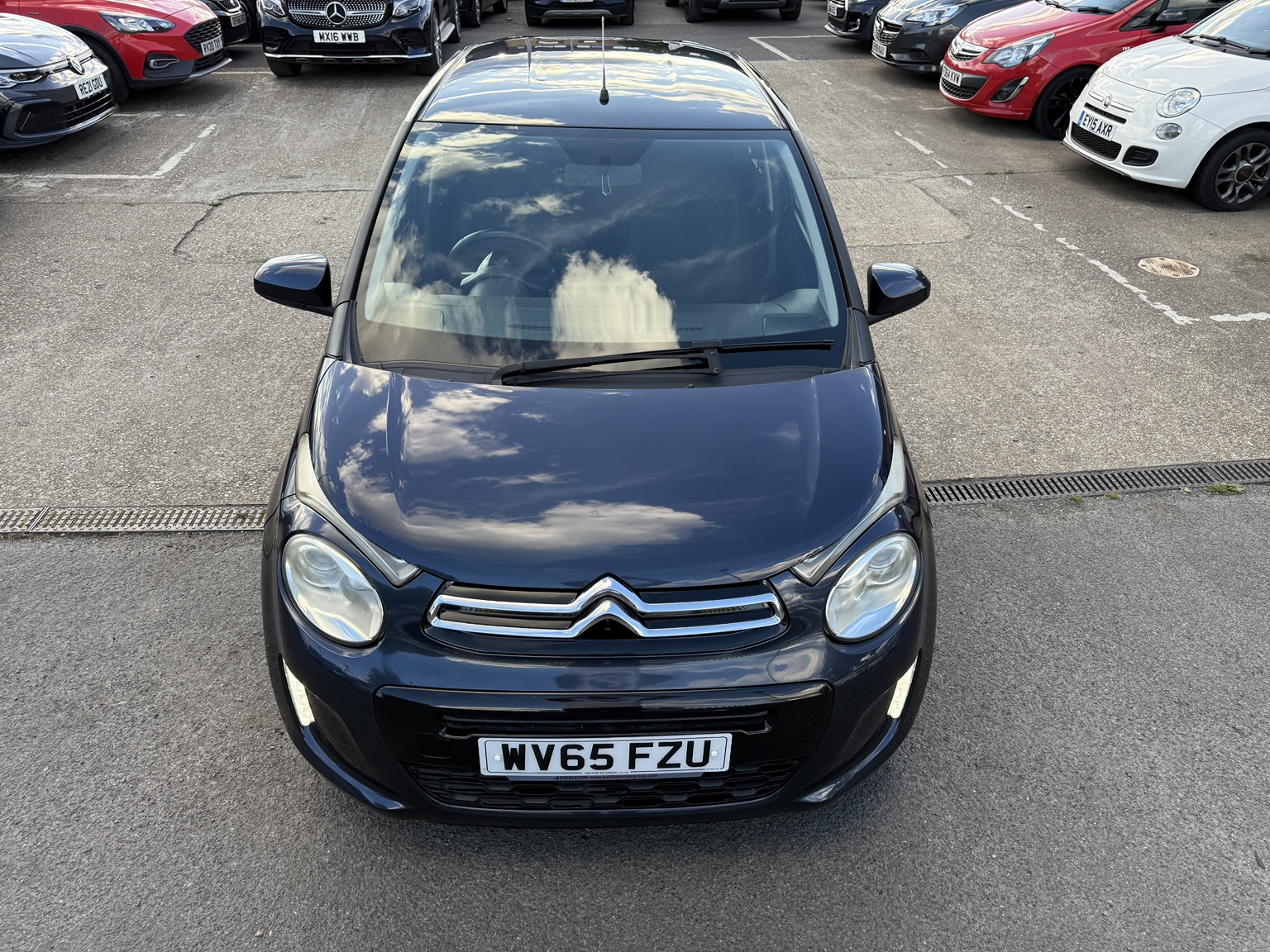 Citroen C1