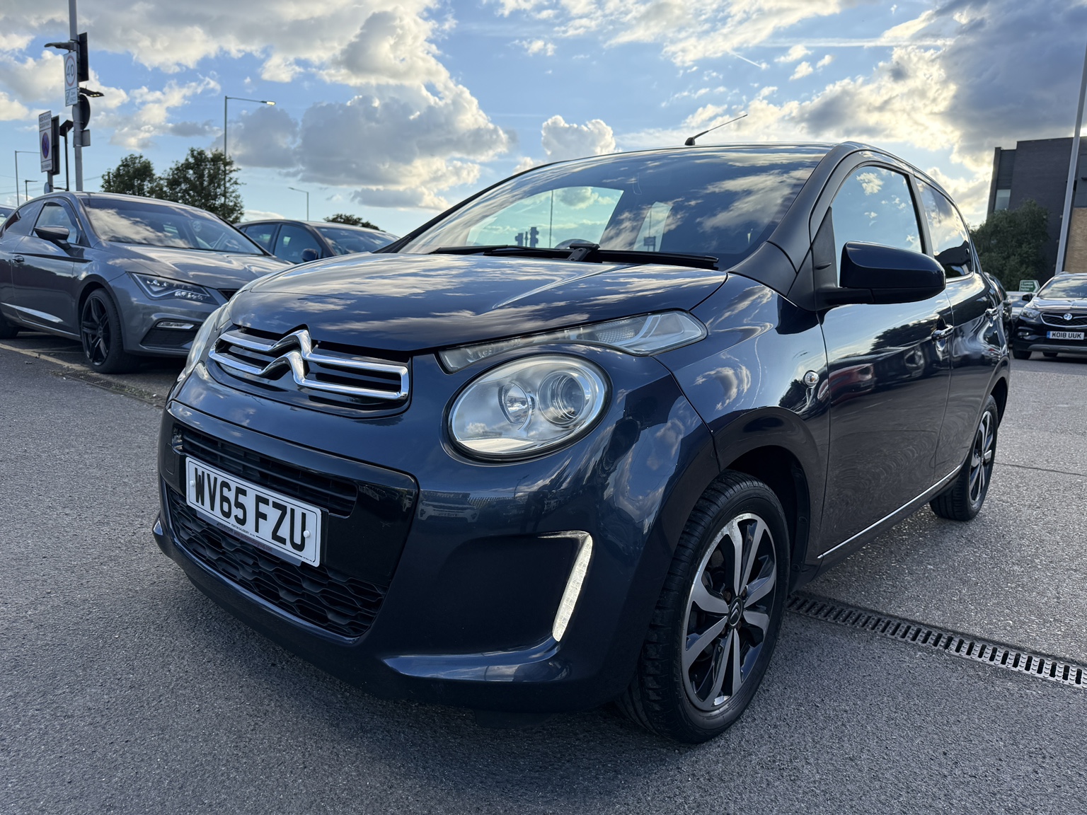 Citroen C1