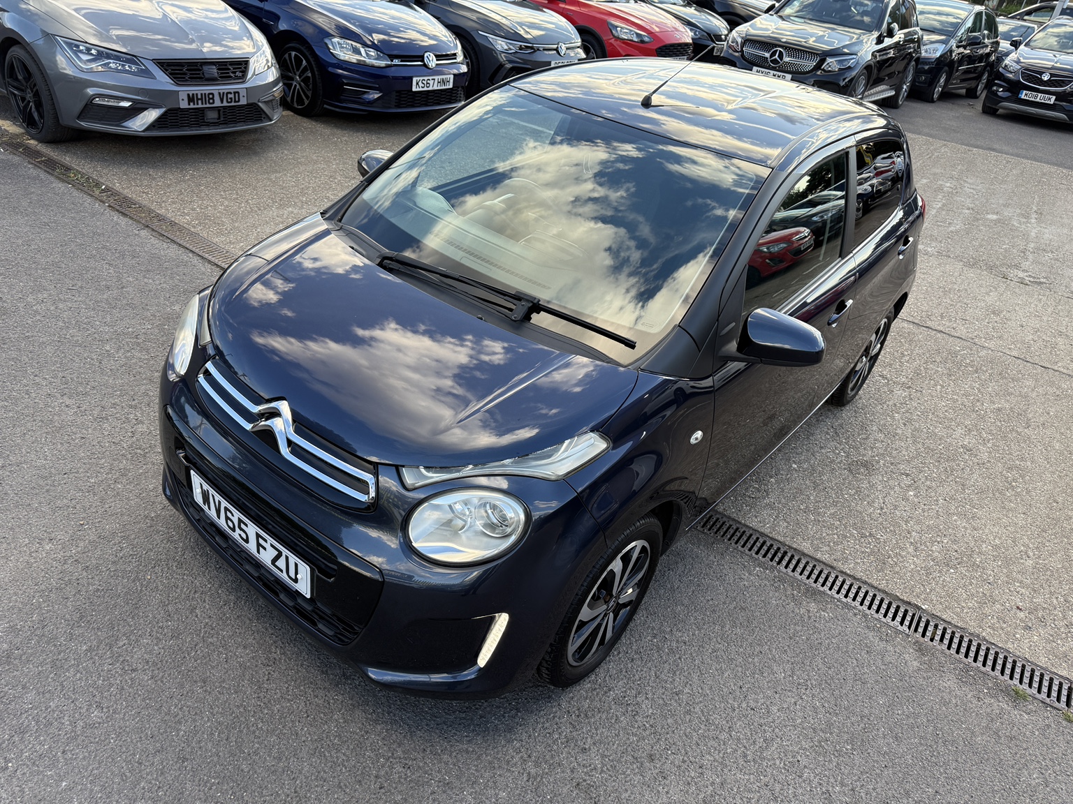 Citroen C1