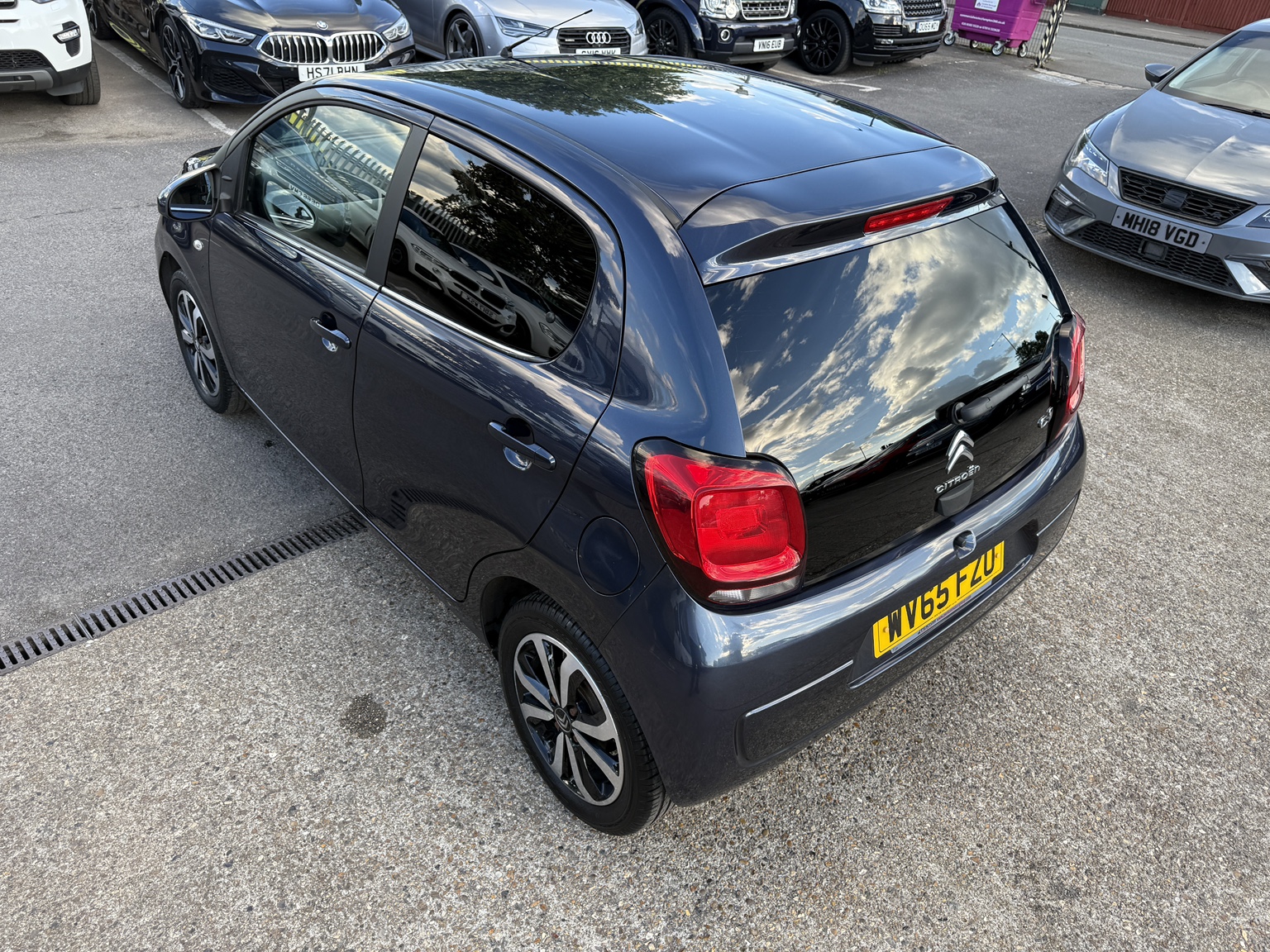 Citroen C1