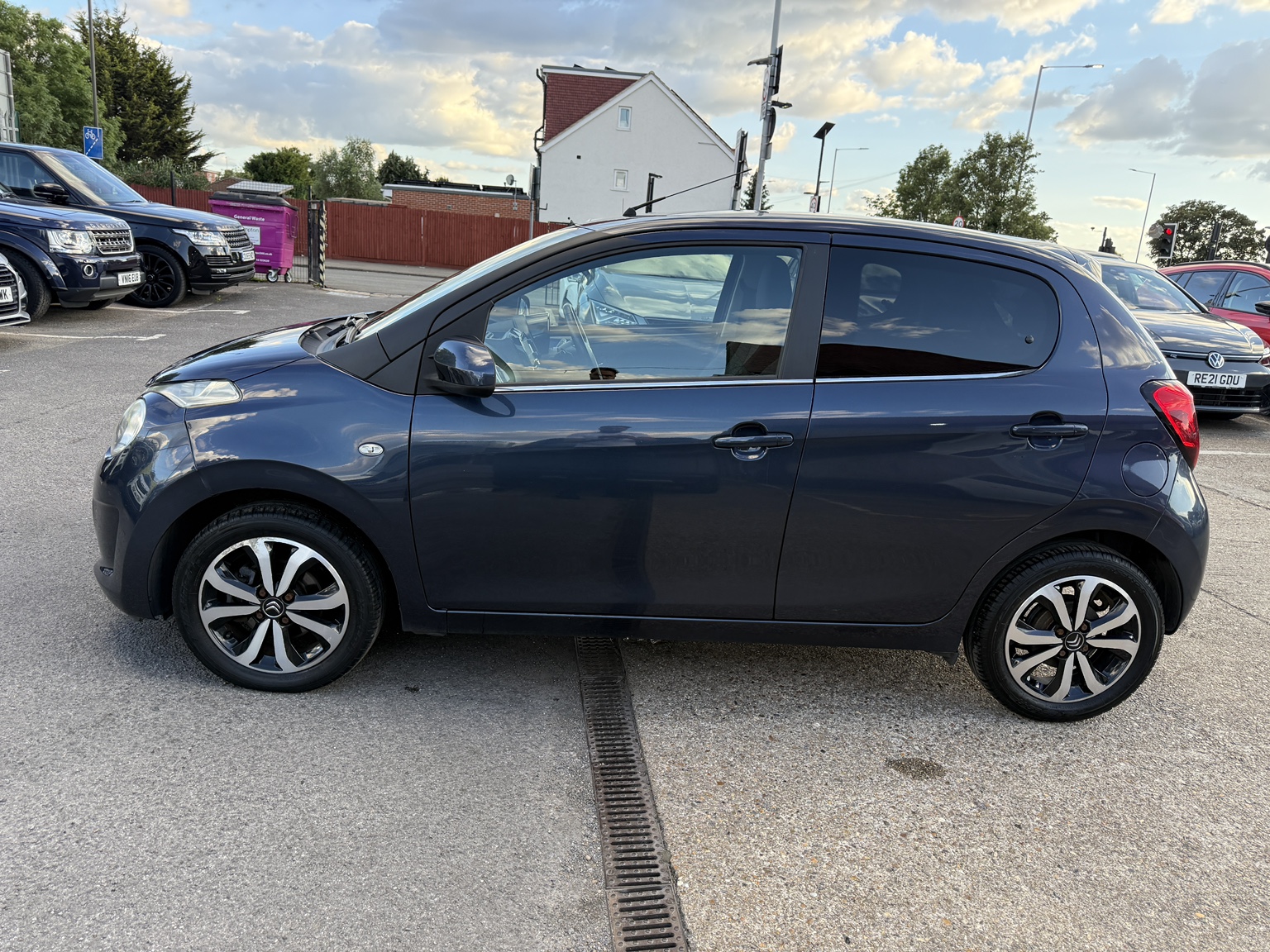 Citroen C1