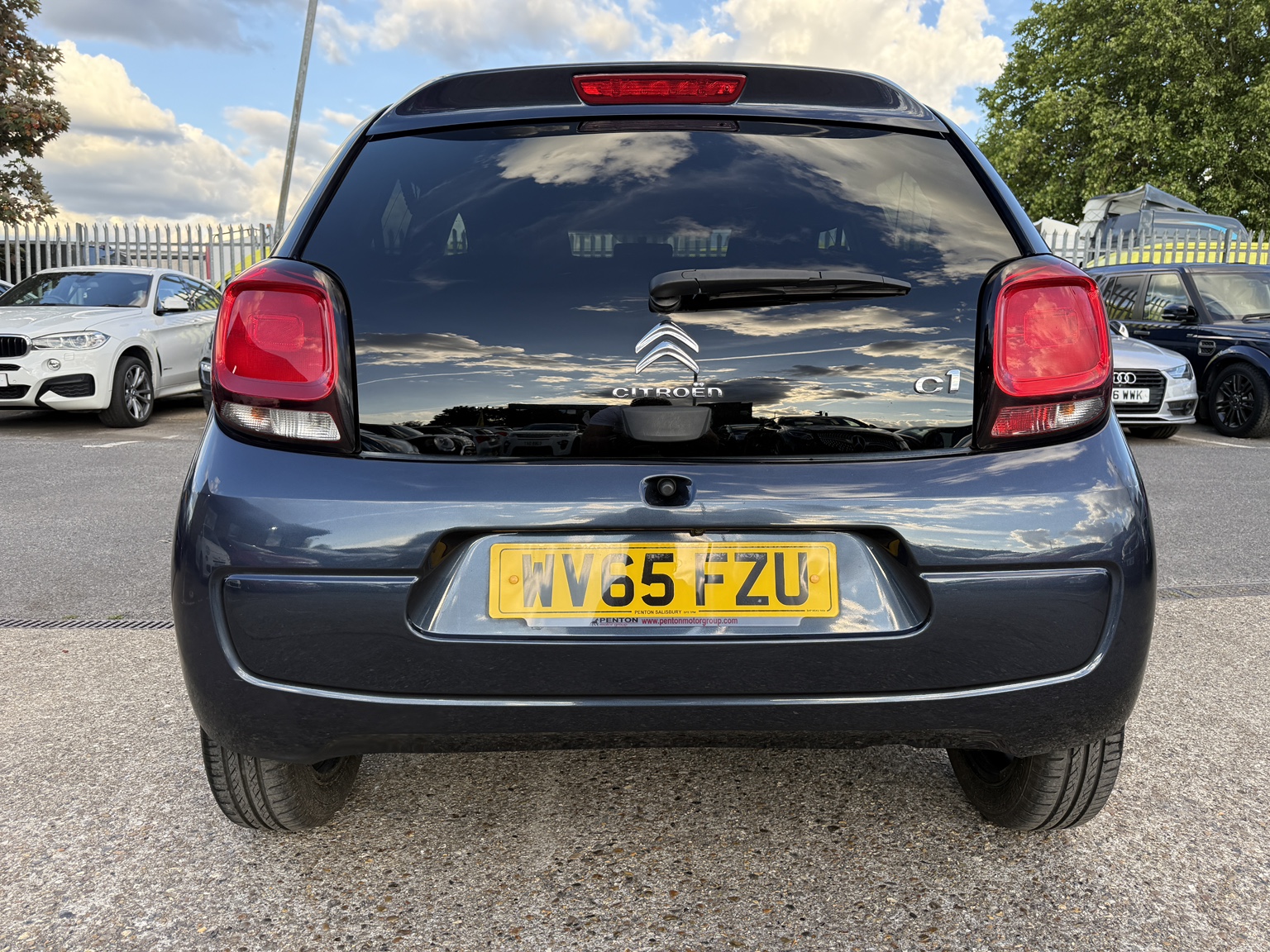Citroen C1