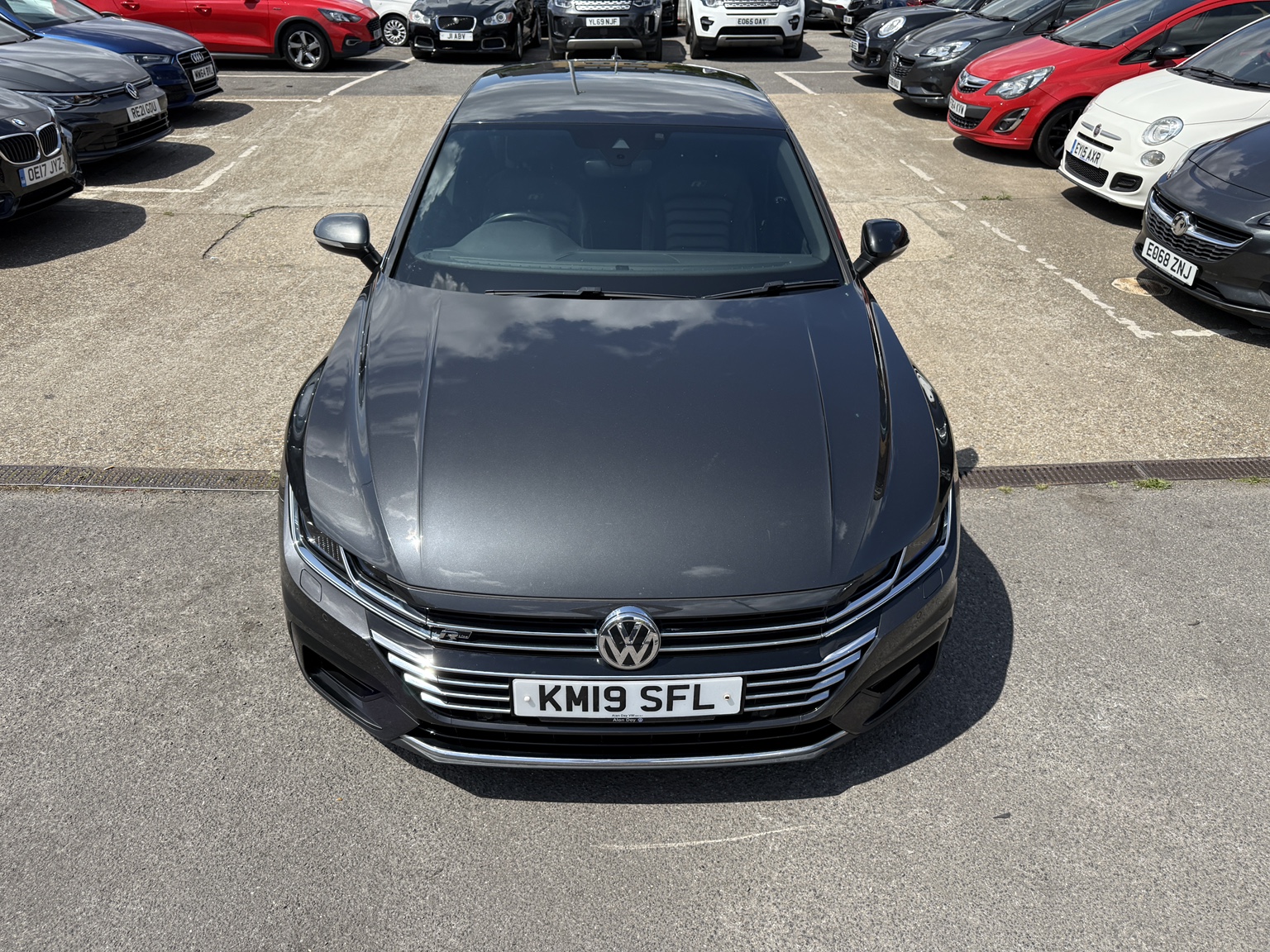Volkswagen Arteon
