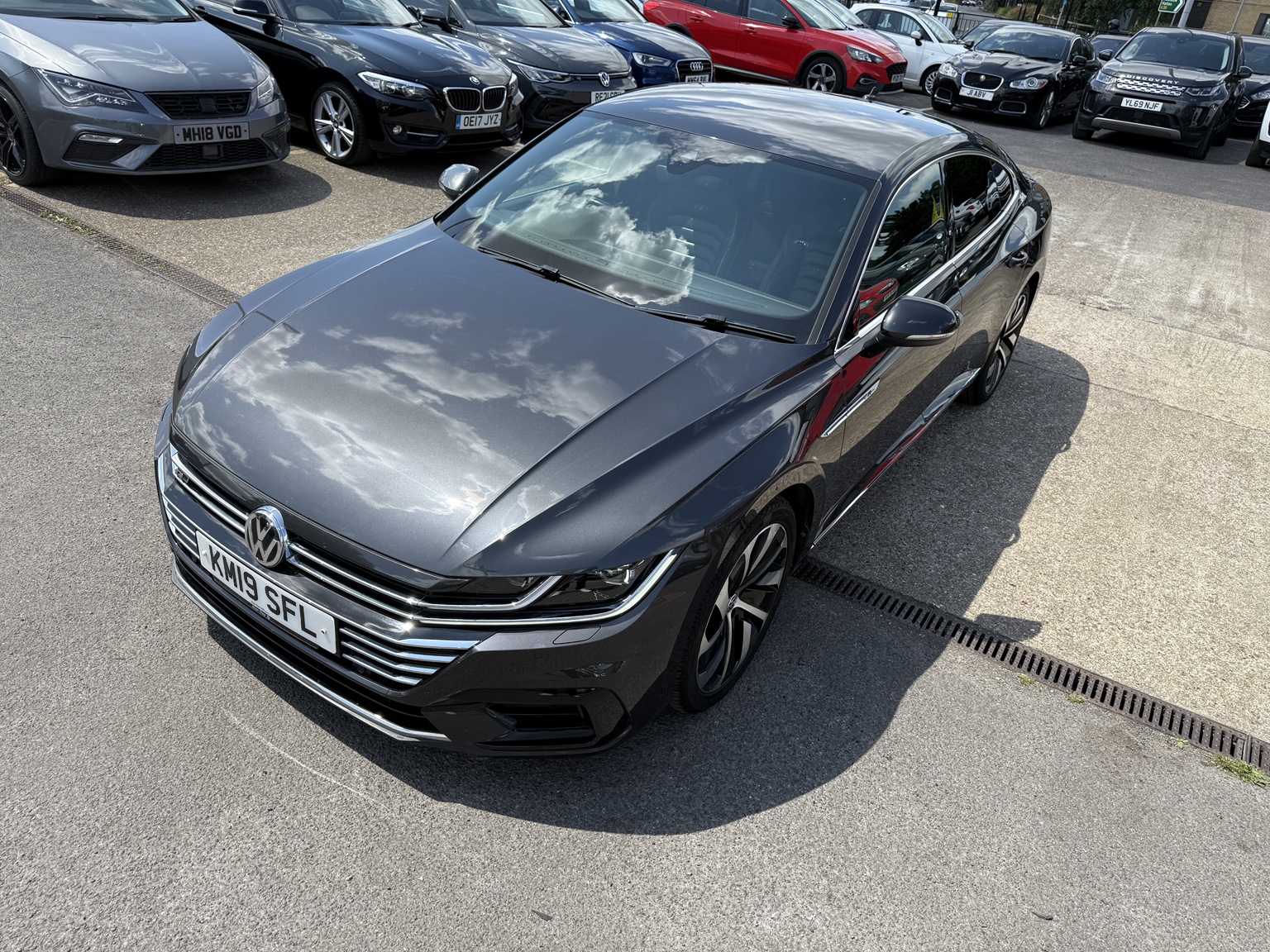 Volkswagen Arteon