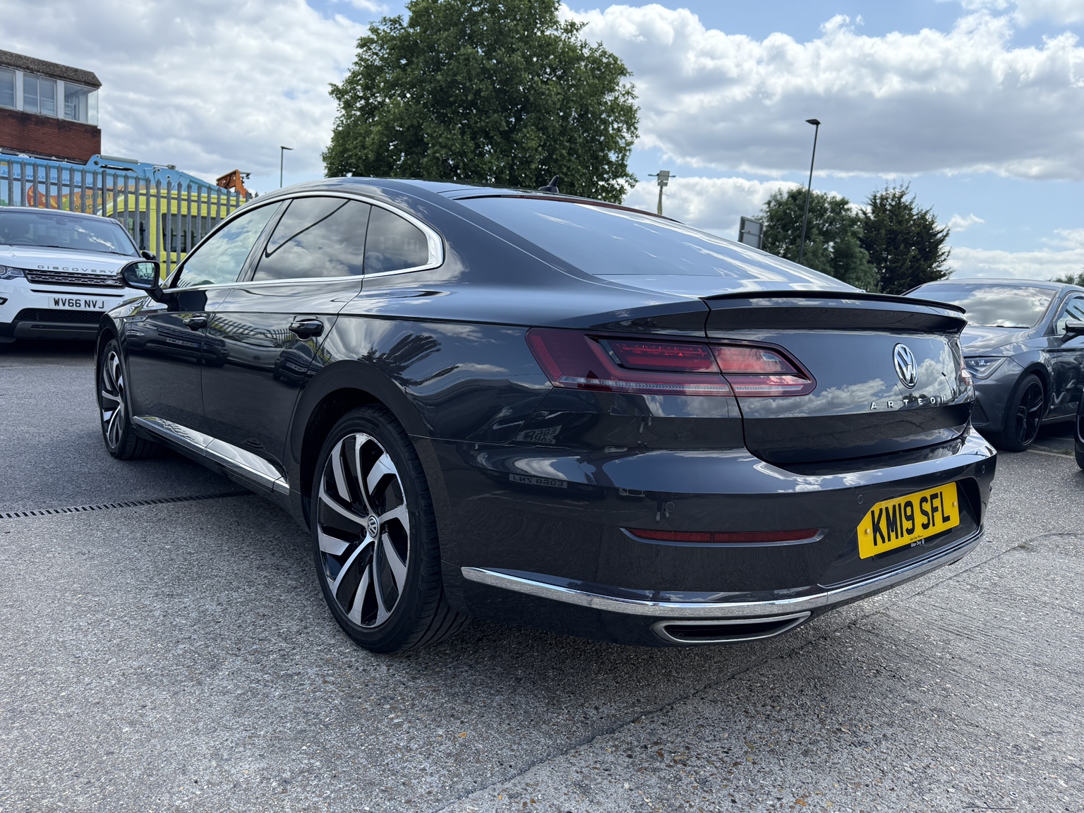 Volkswagen Arteon