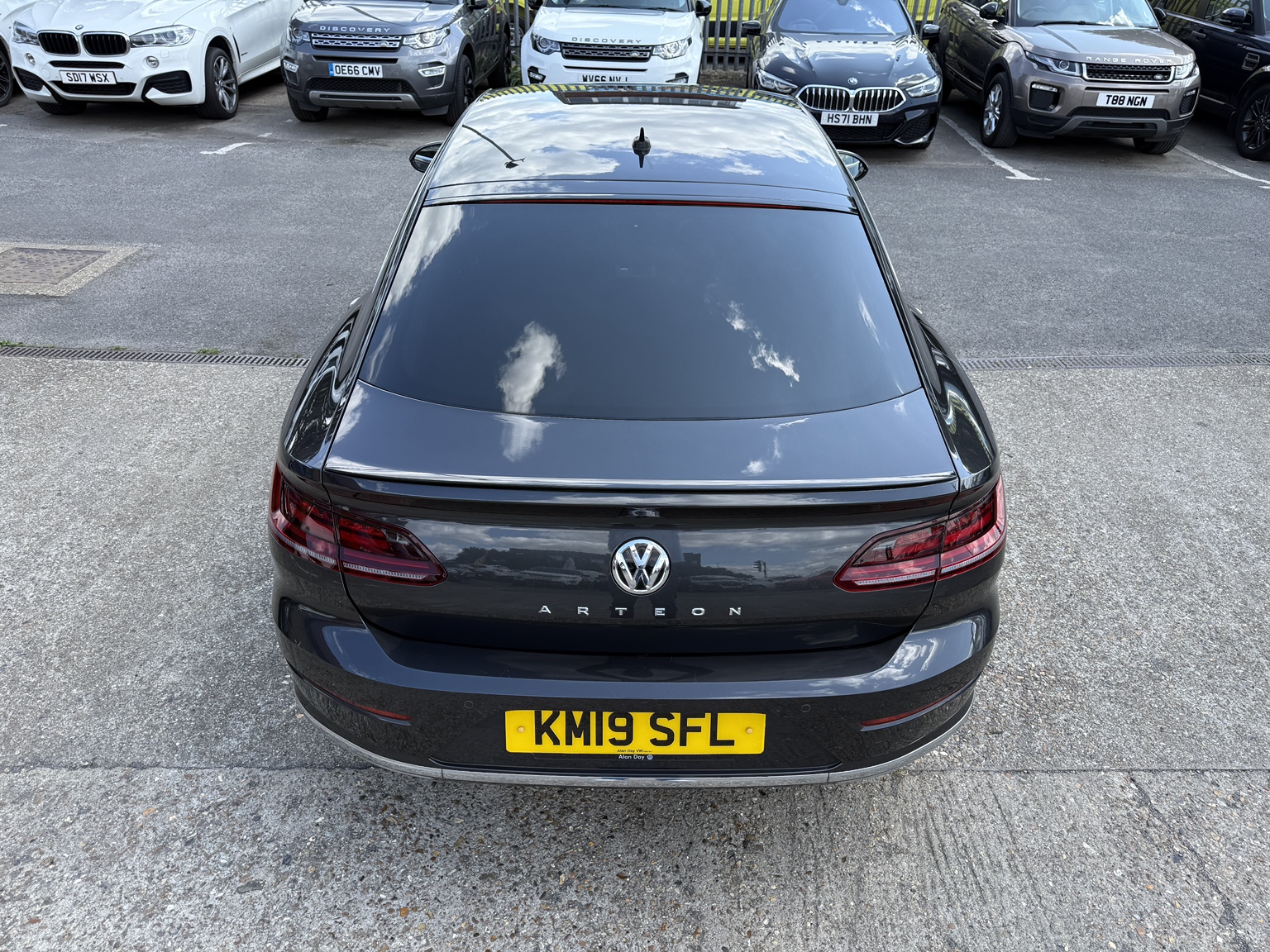 Volkswagen Arteon
