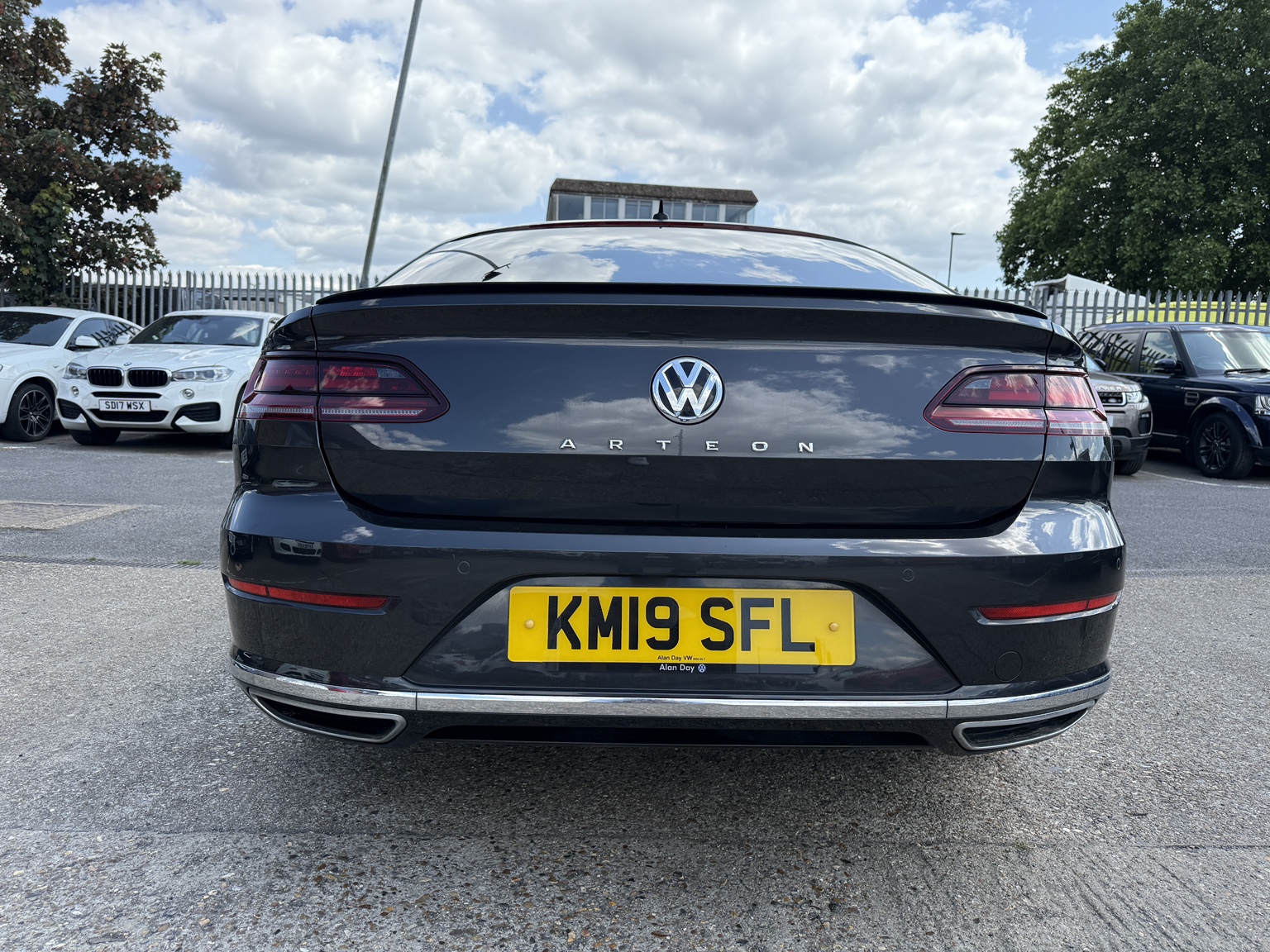 Volkswagen Arteon