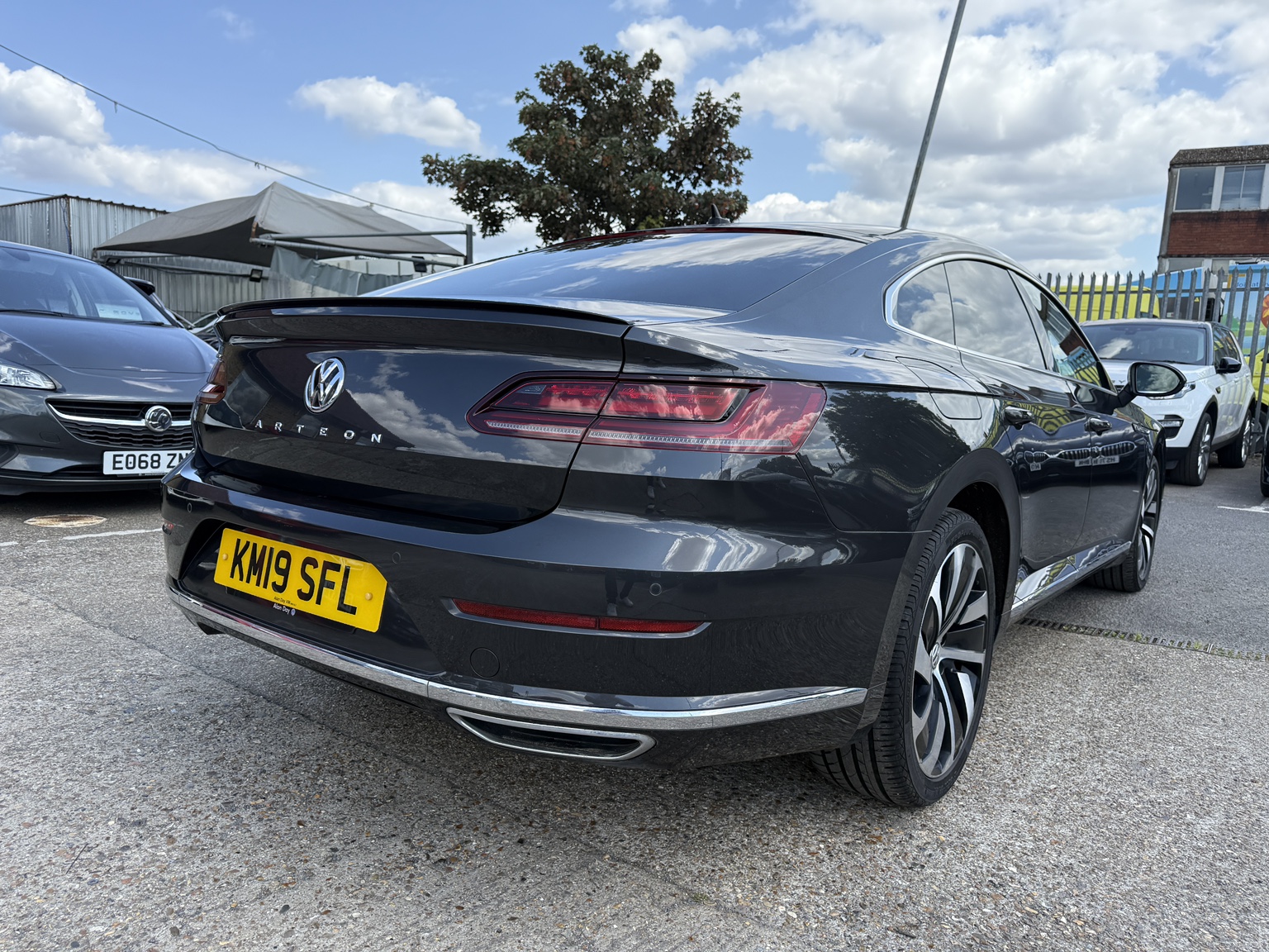 Volkswagen Arteon