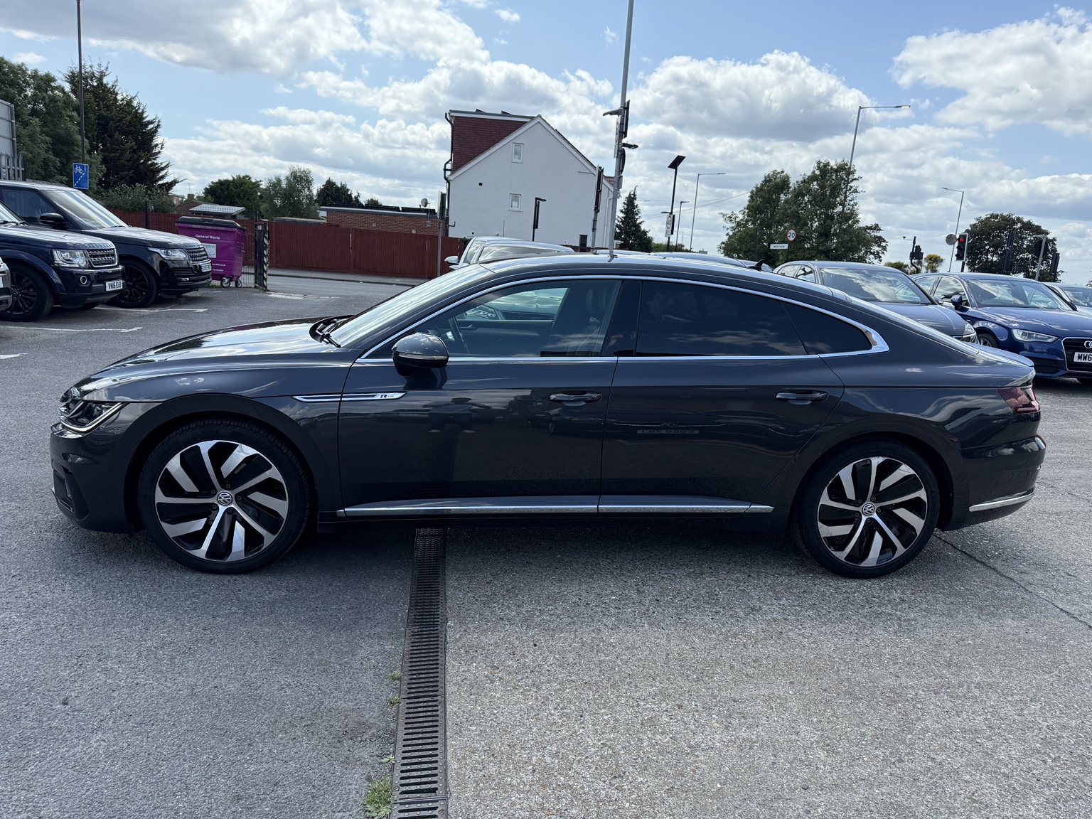 Volkswagen Arteon