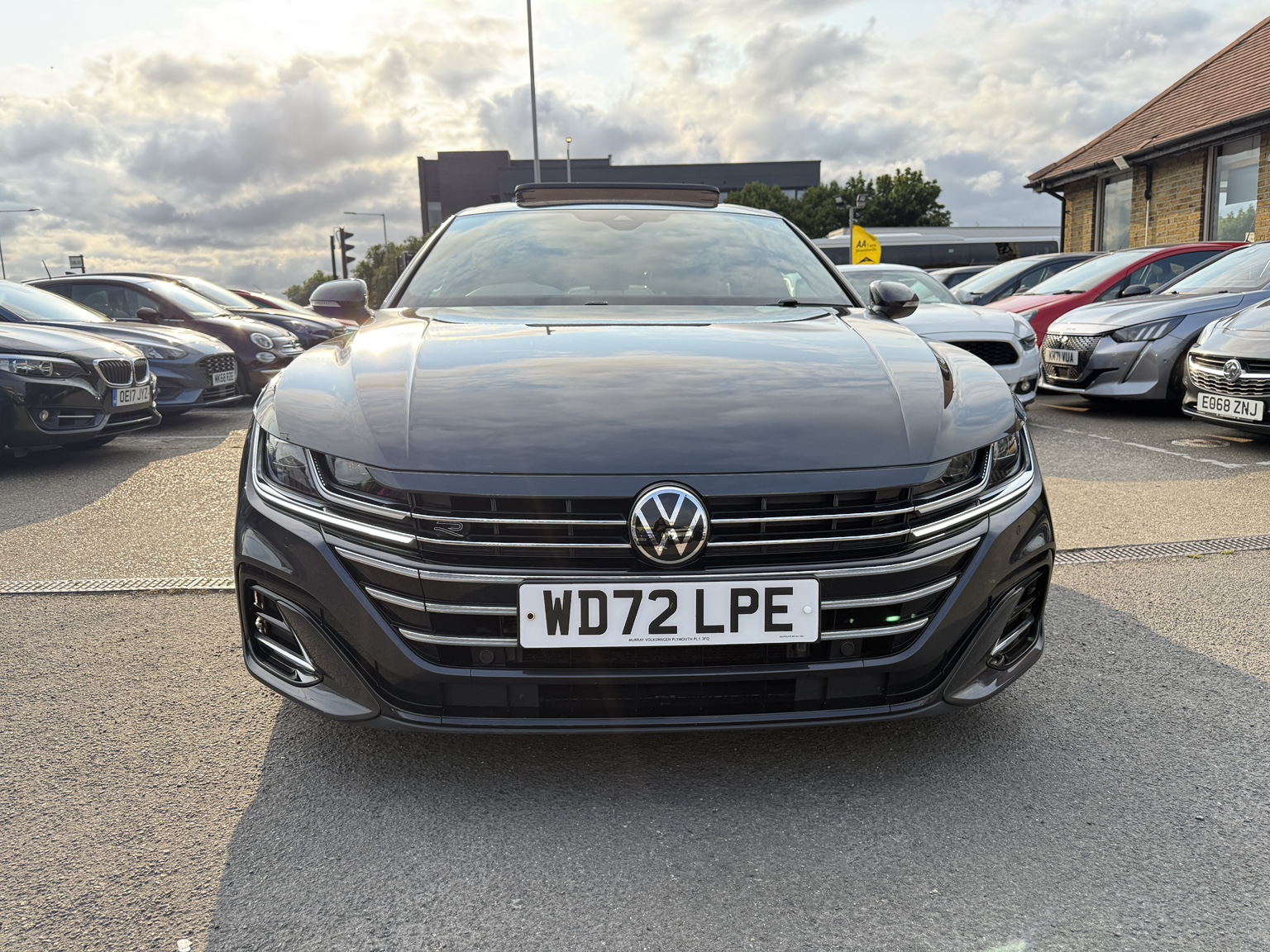 Volkswagen Arteon
