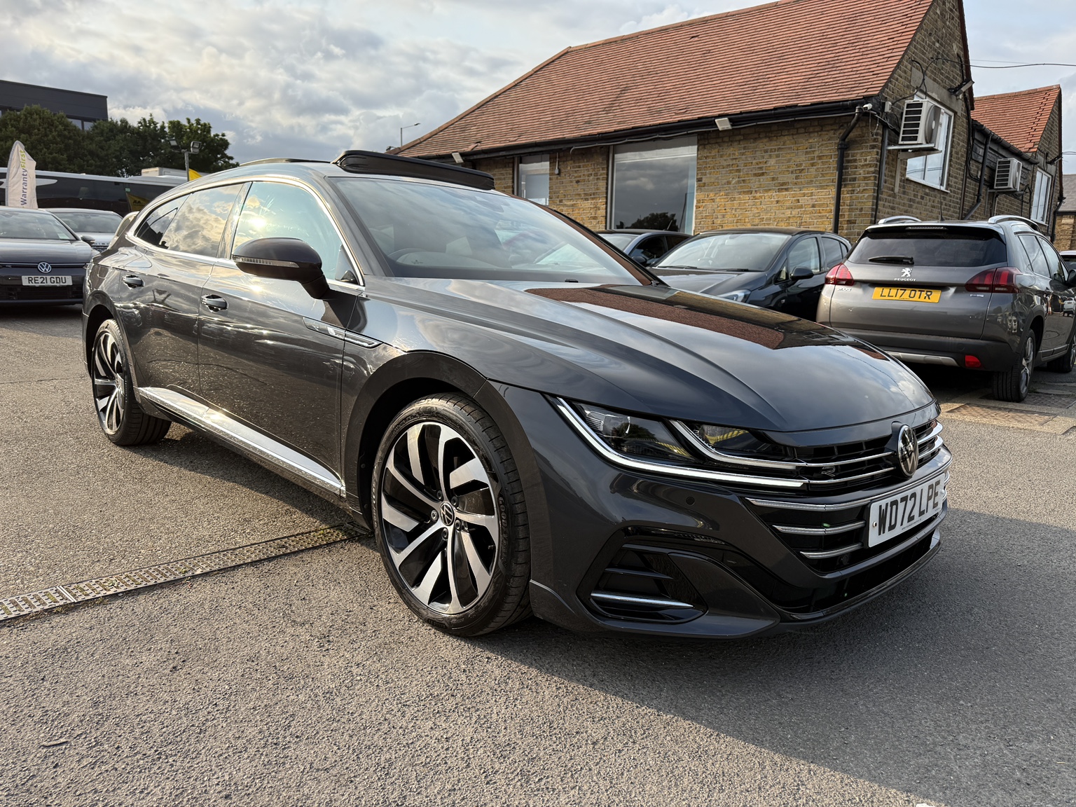 Volkswagen Arteon