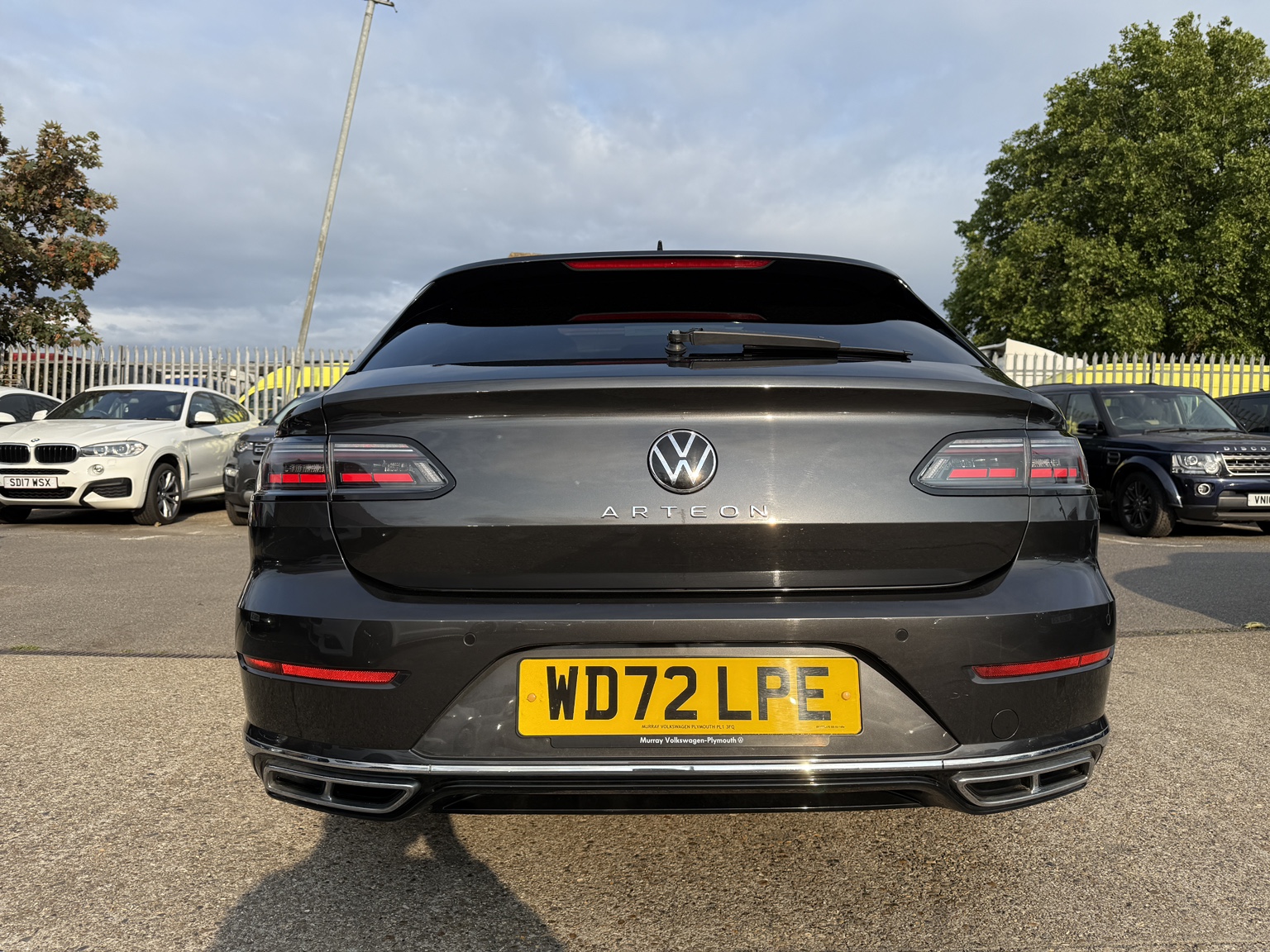 Volkswagen Arteon