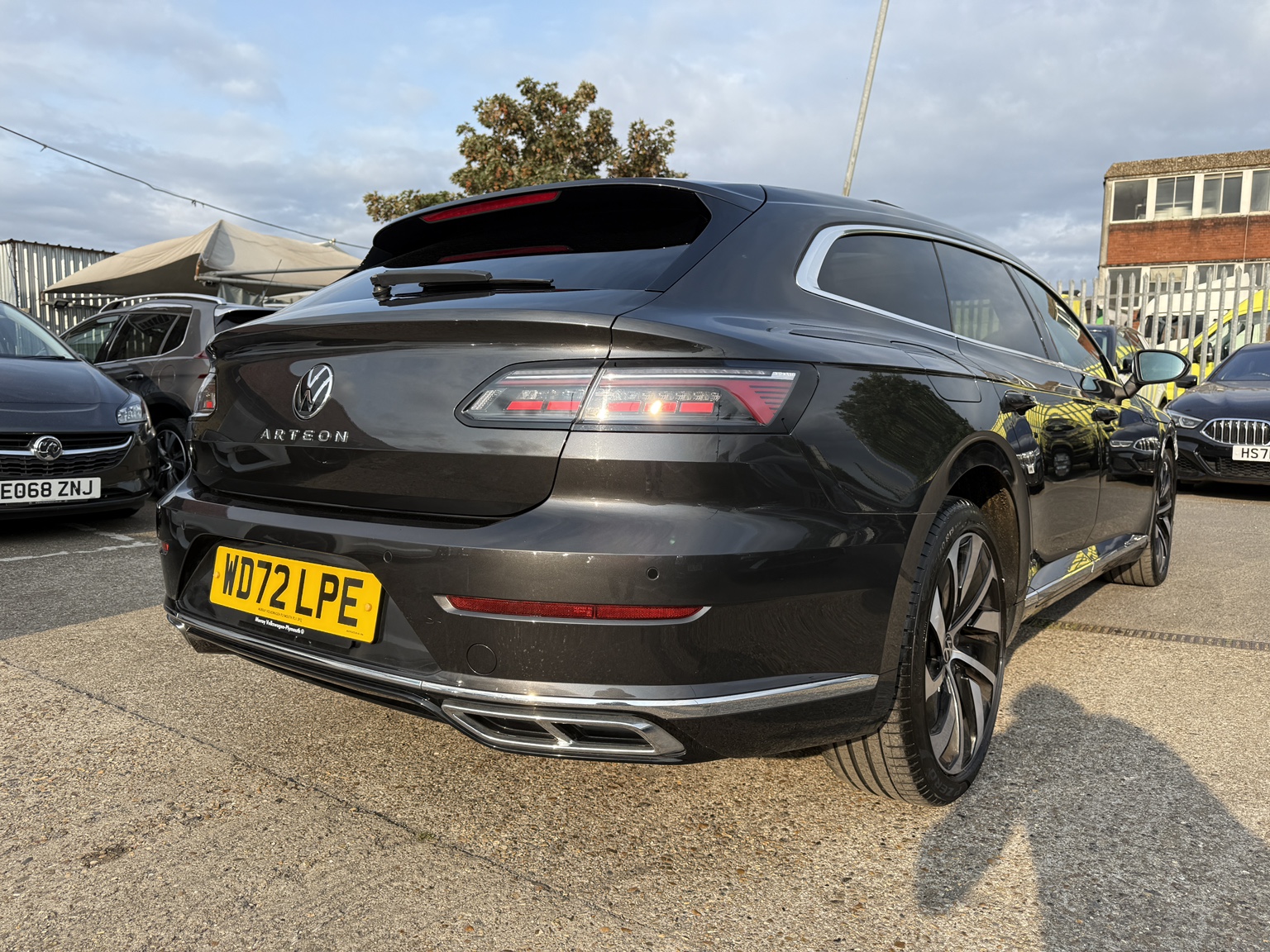 Volkswagen Arteon