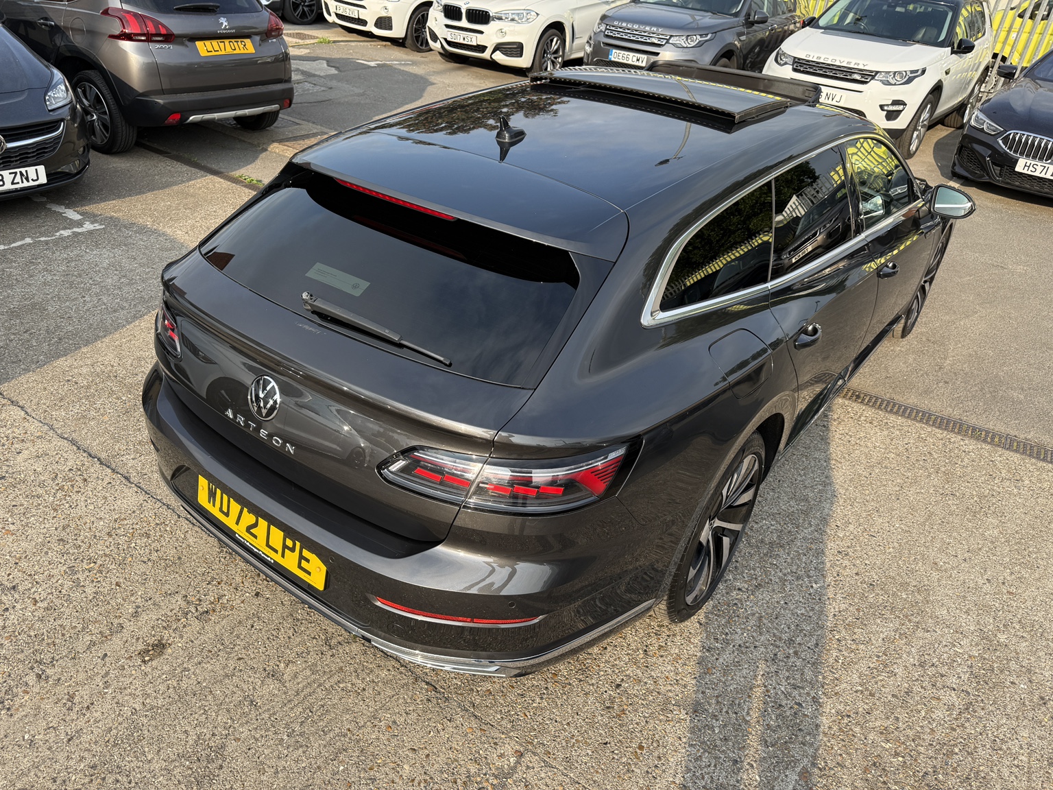Volkswagen Arteon