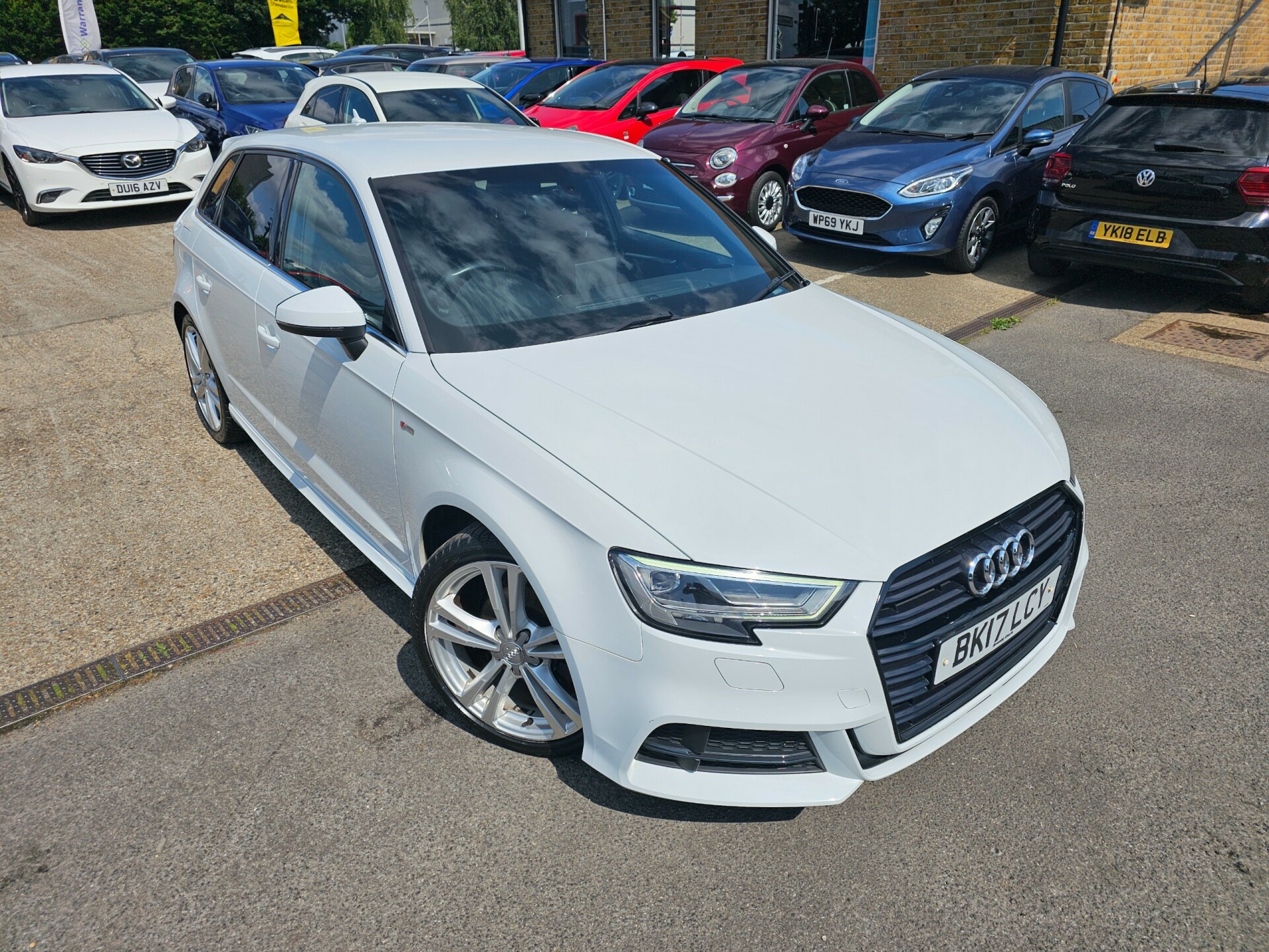 Audi A3