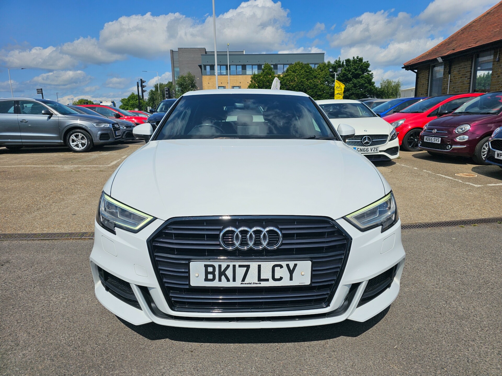 Audi A3