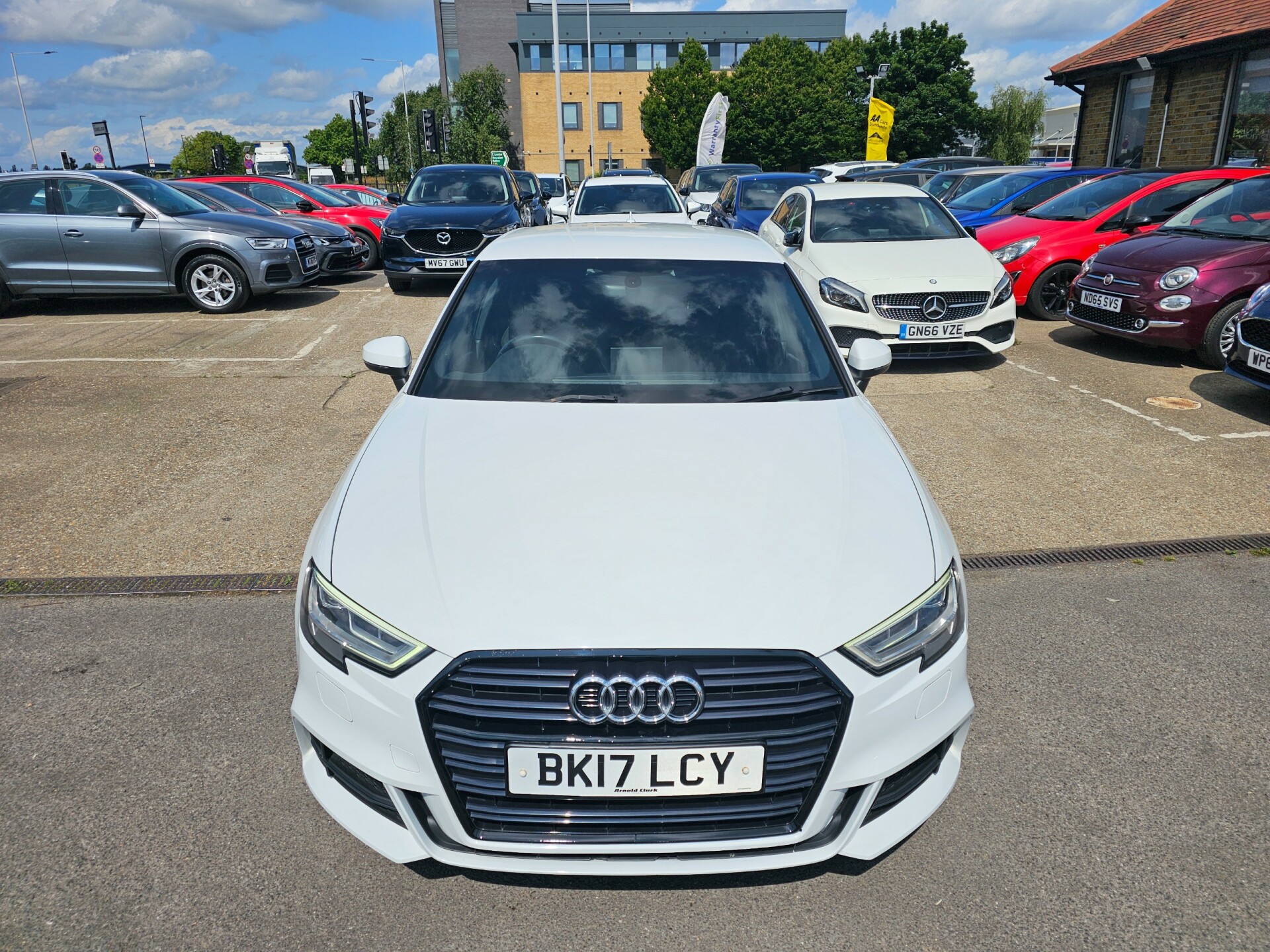 Audi A3