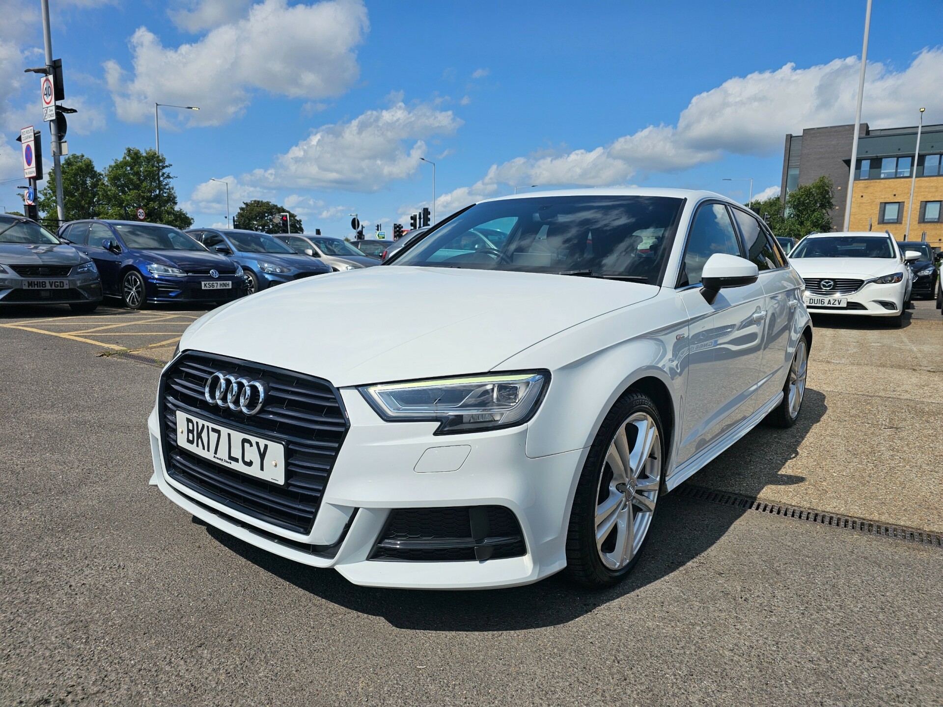 Audi A3