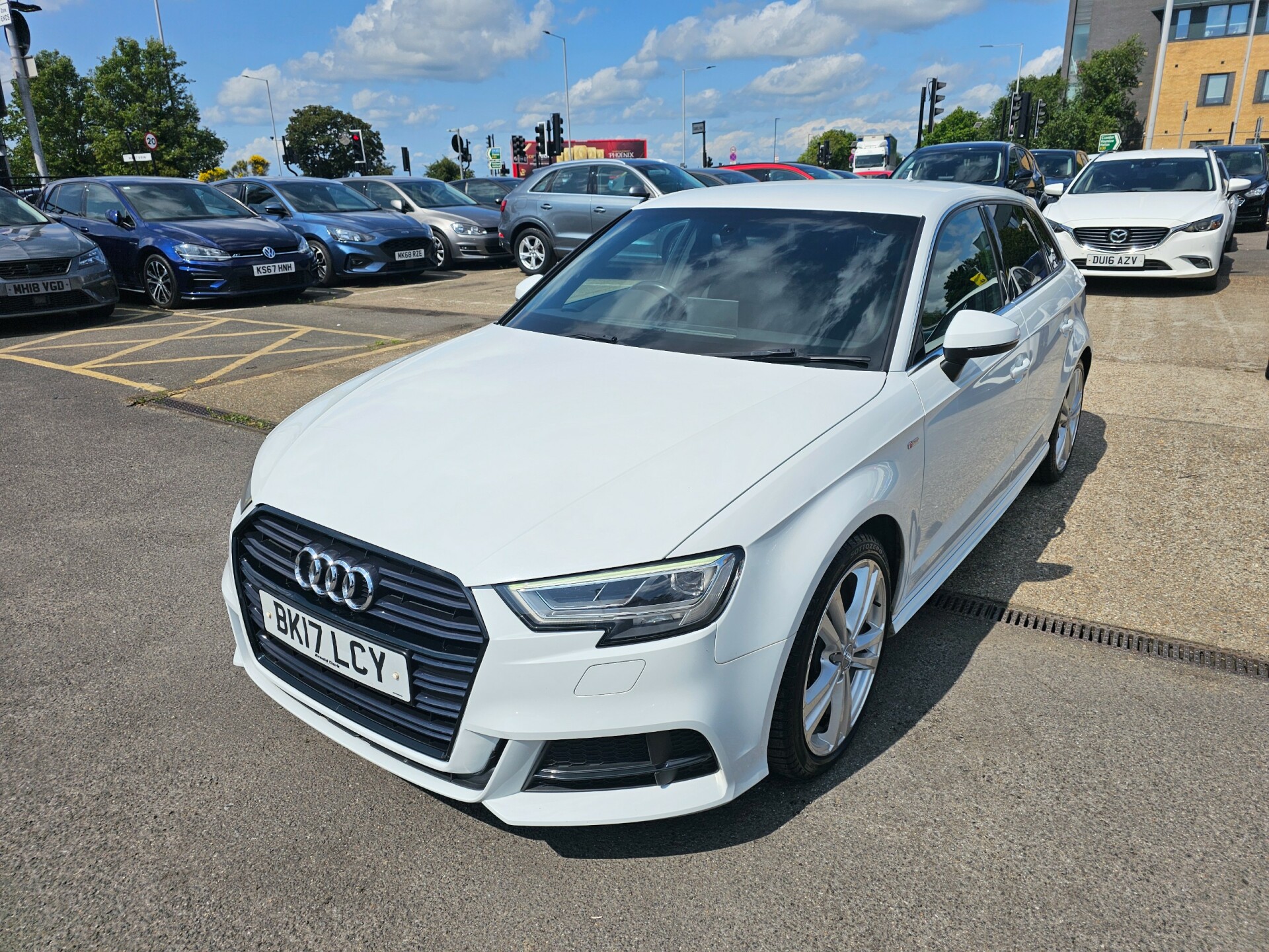 Audi A3