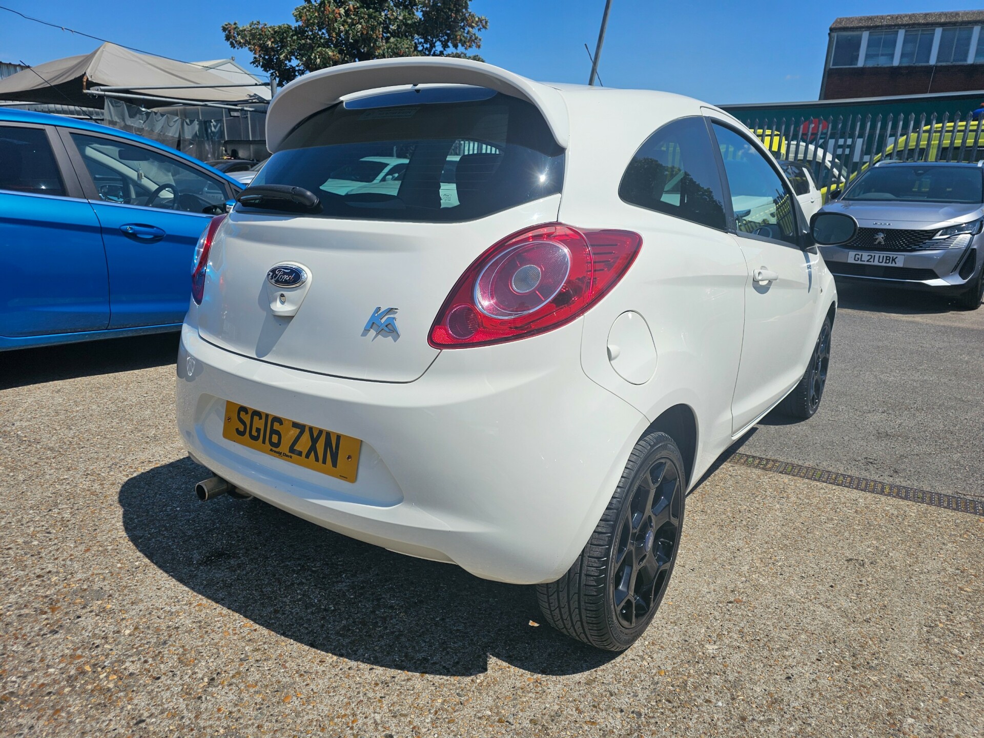 Ford Ka