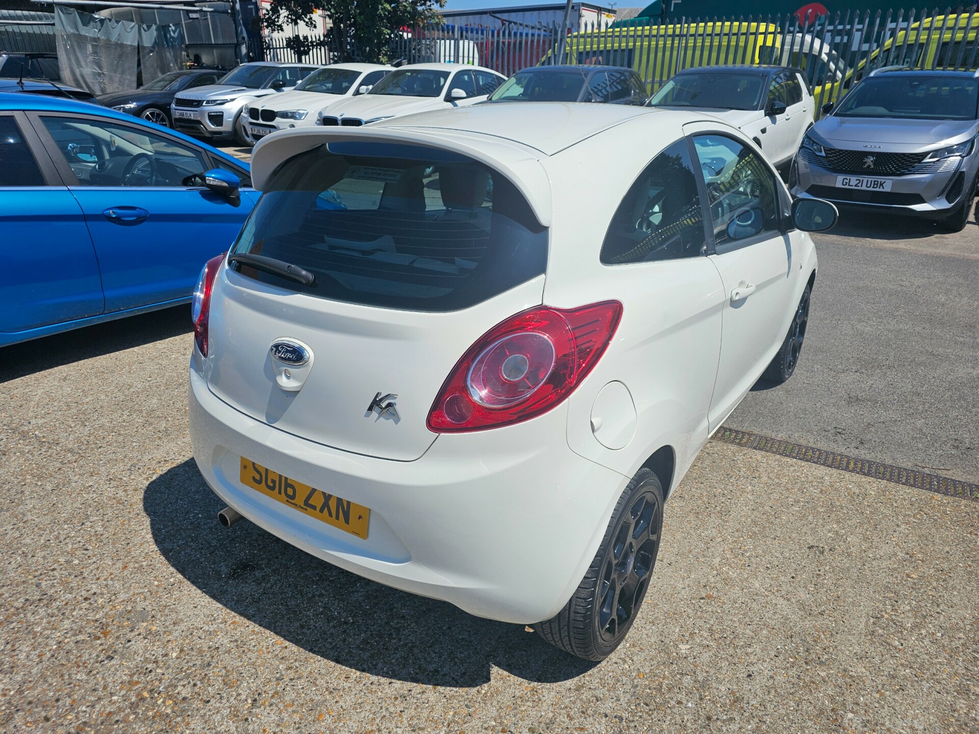 Ford Ka