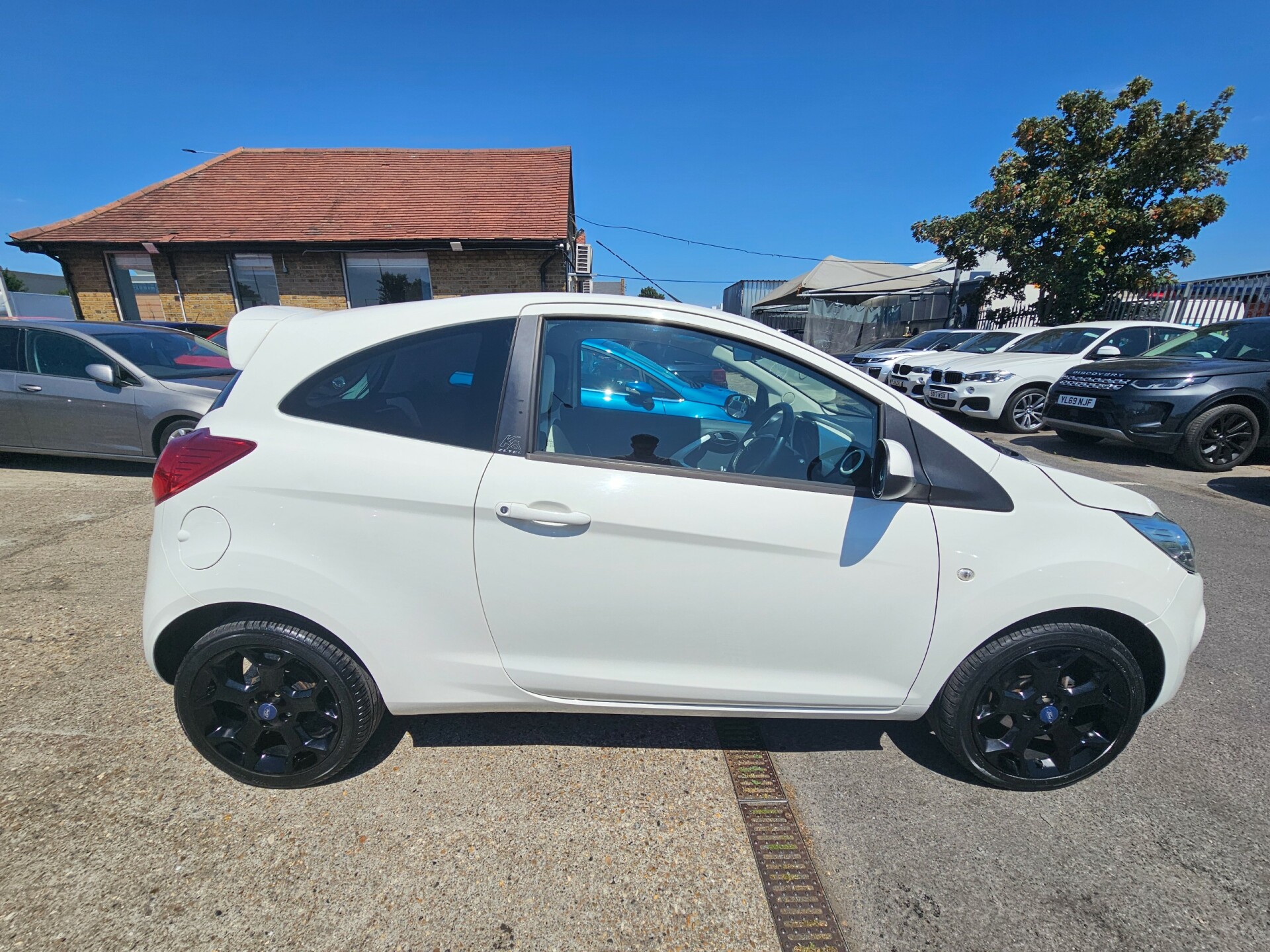 Ford Ka