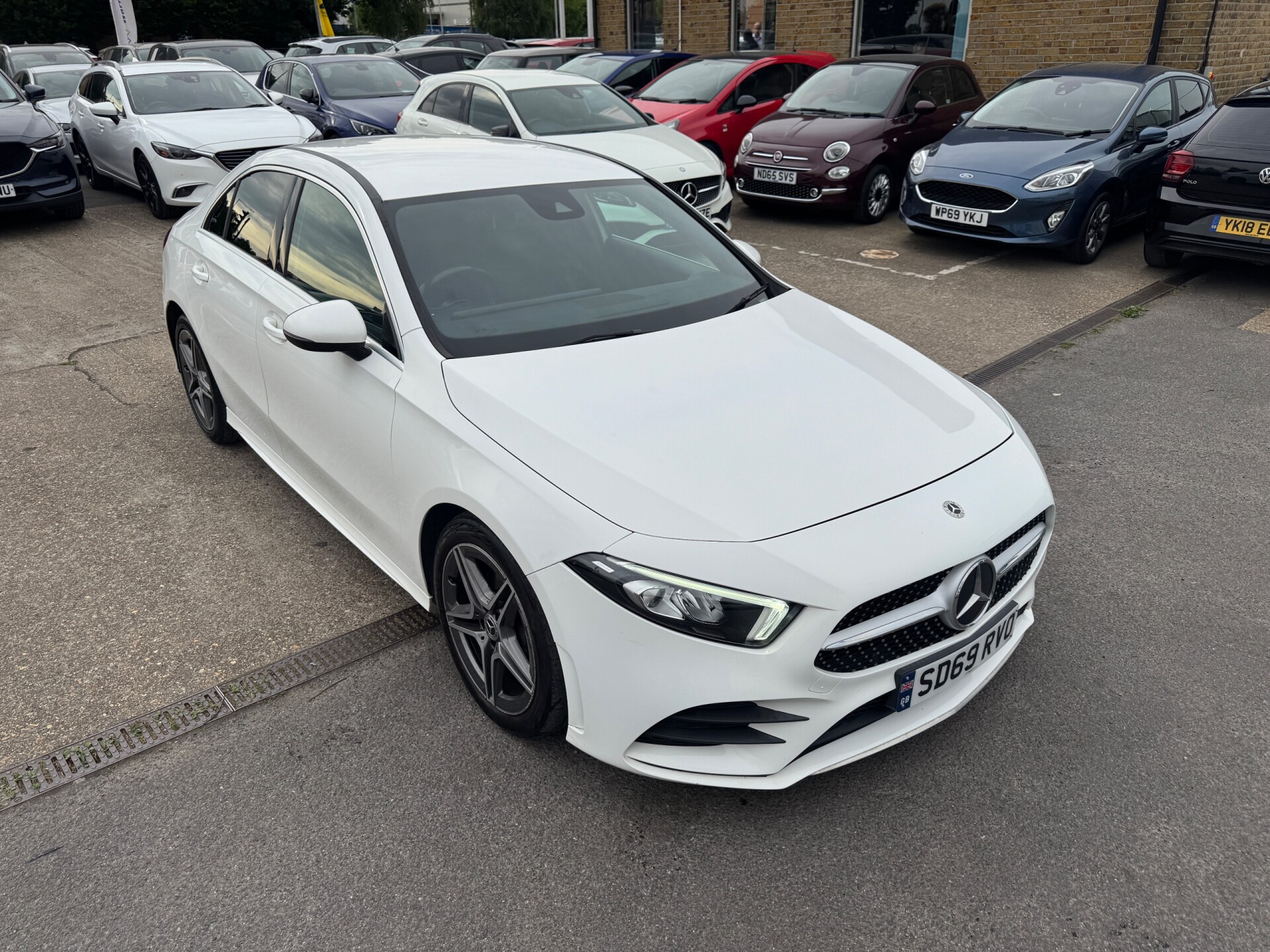 Mercedes Benz A Class
