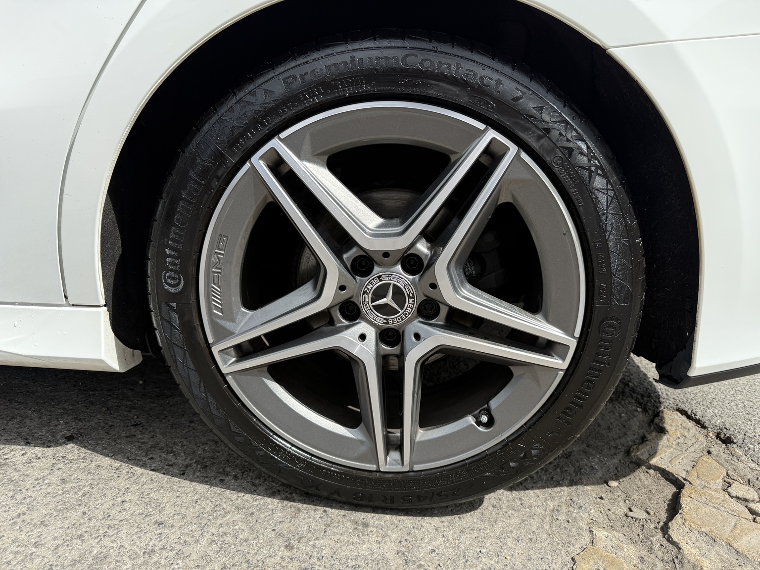 Mercedes Benz A Class