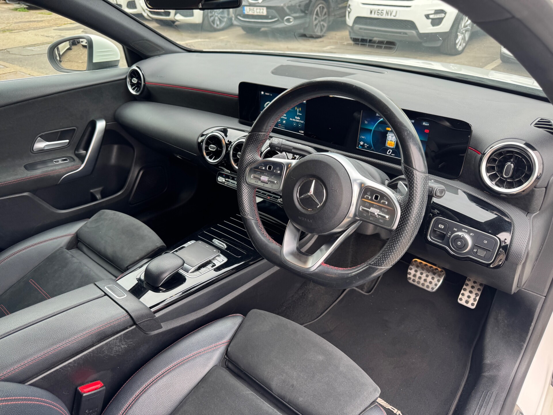 Mercedes Benz A Class