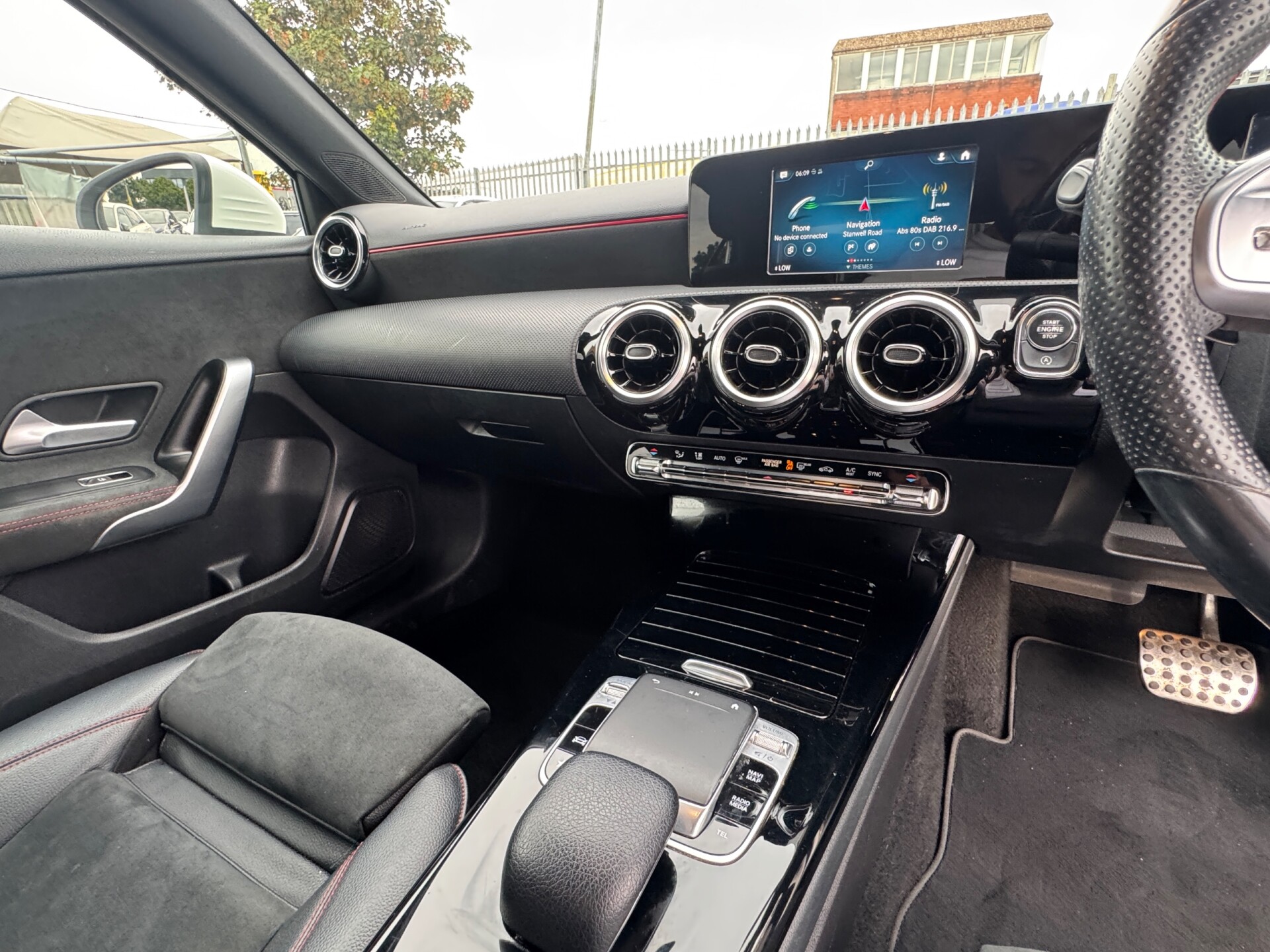 Mercedes Benz A Class