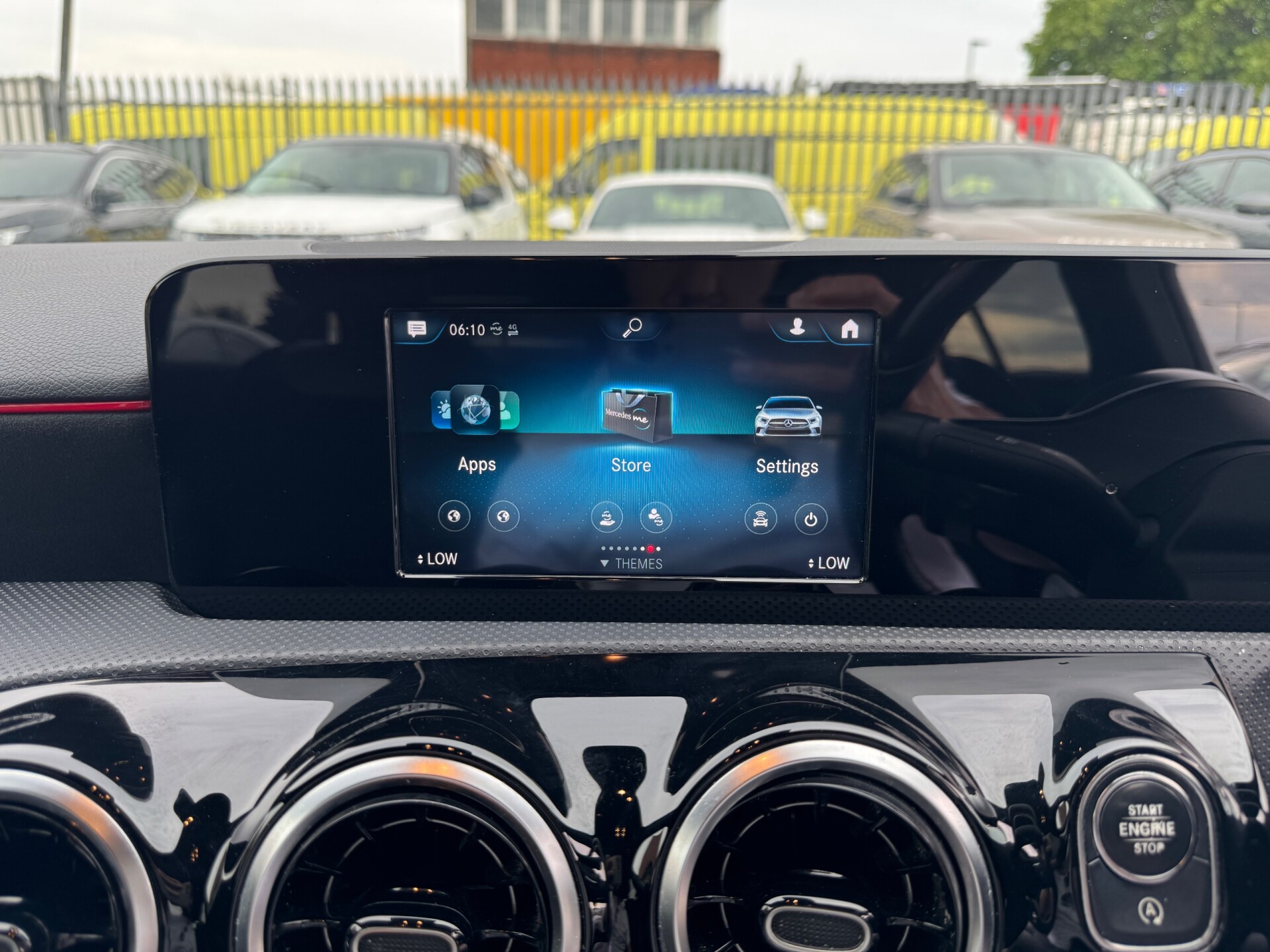 Mercedes Benz A Class