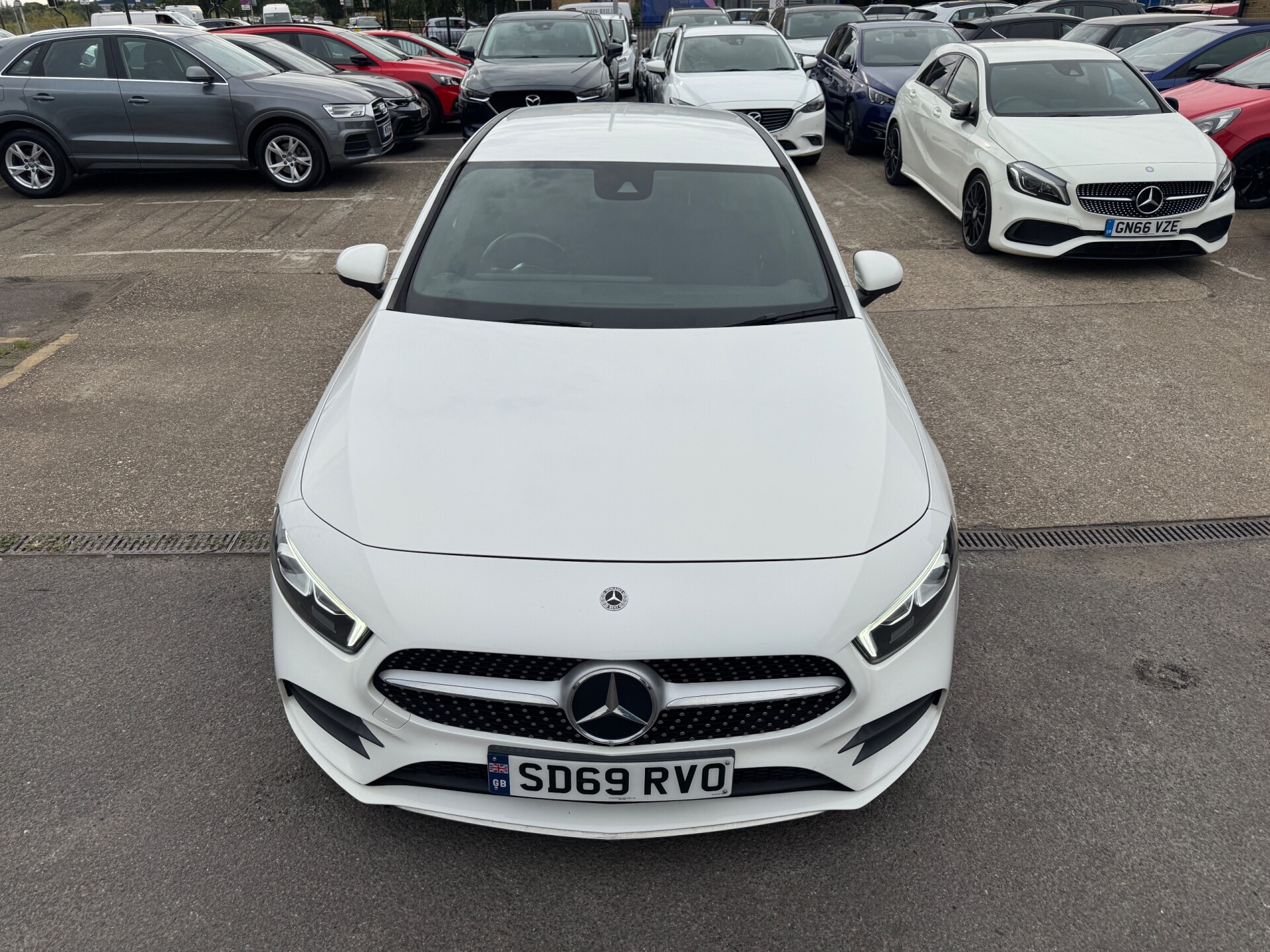 Mercedes Benz A Class