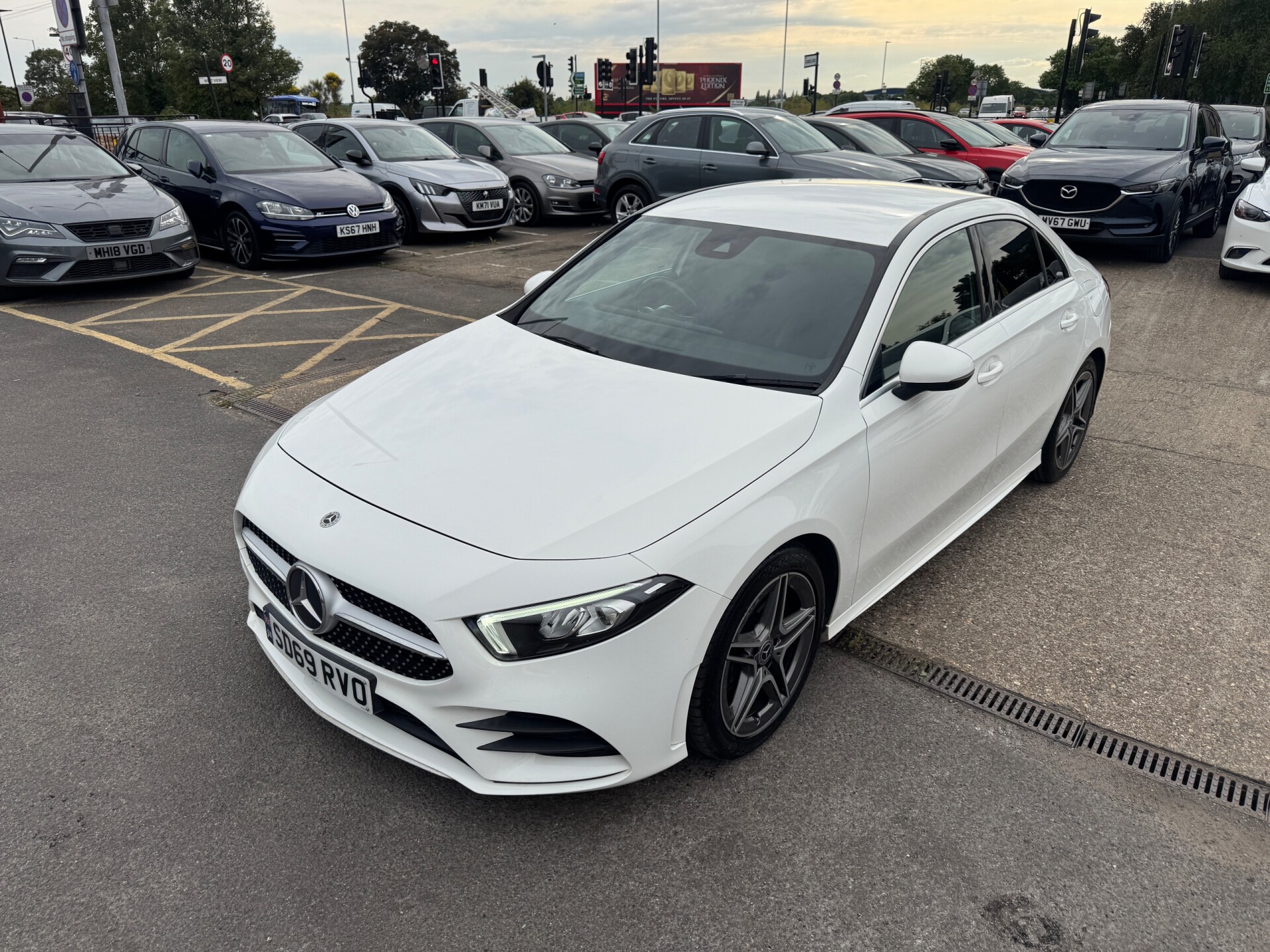 Mercedes Benz A Class