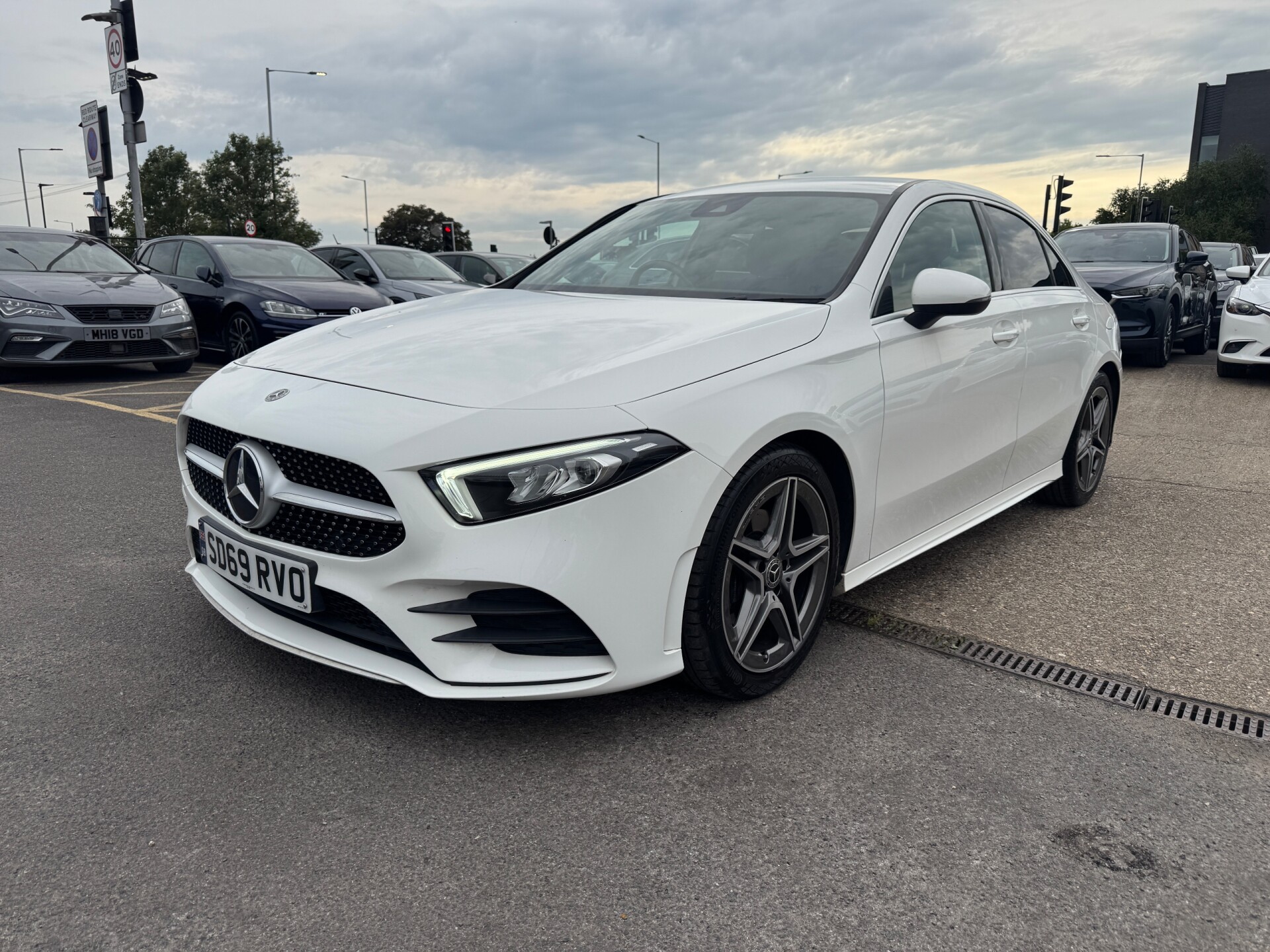 Mercedes Benz A Class