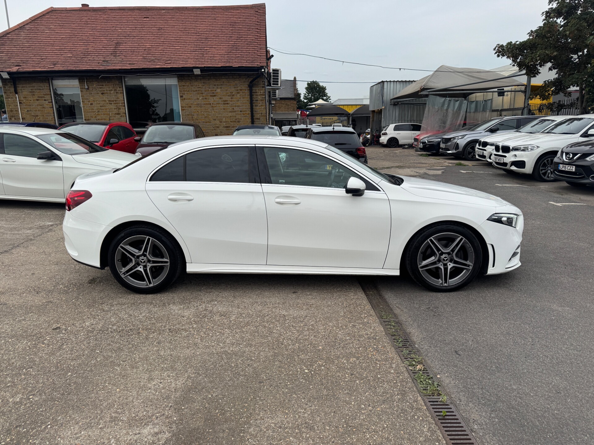 Mercedes Benz A Class