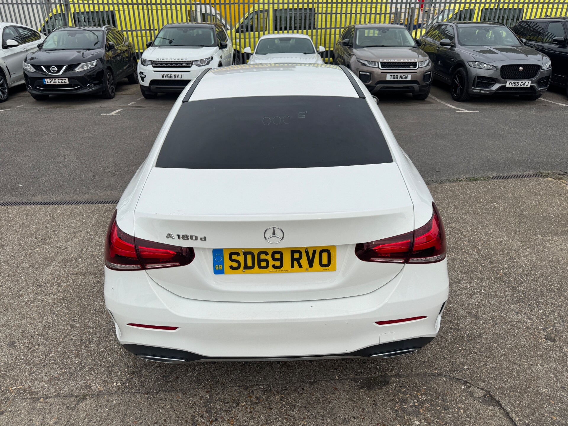 Mercedes Benz A Class