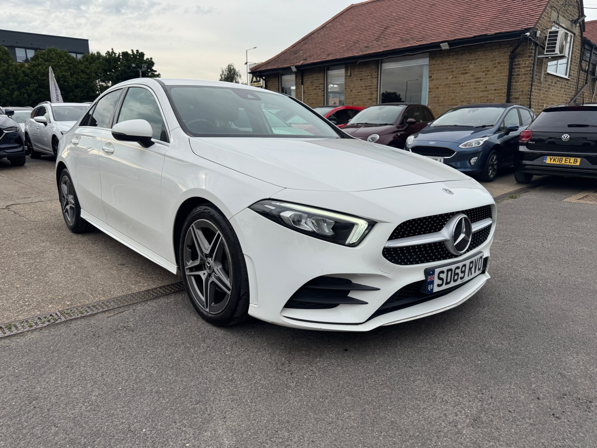 Mercedes Benz A Class