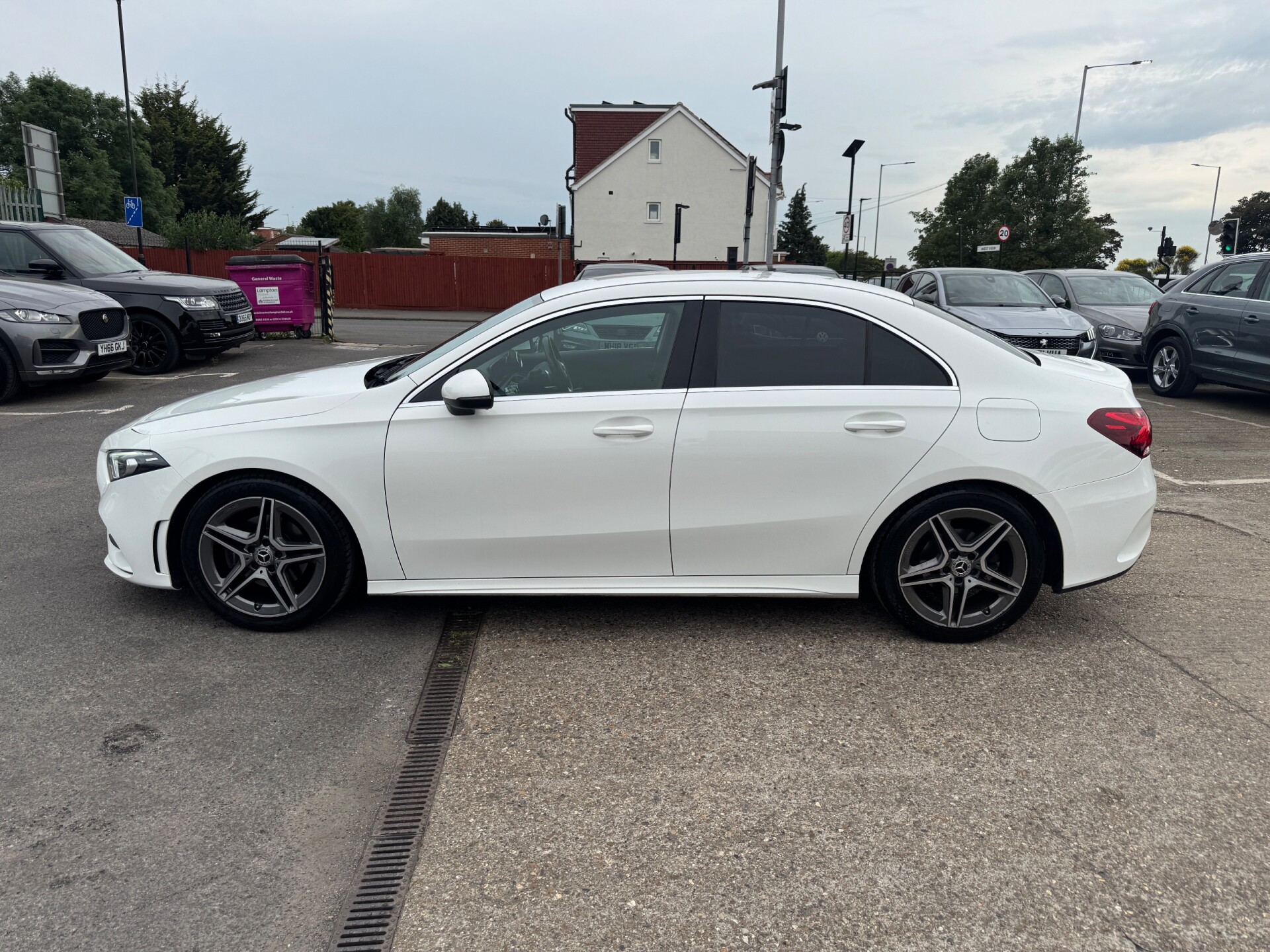 Mercedes Benz A Class